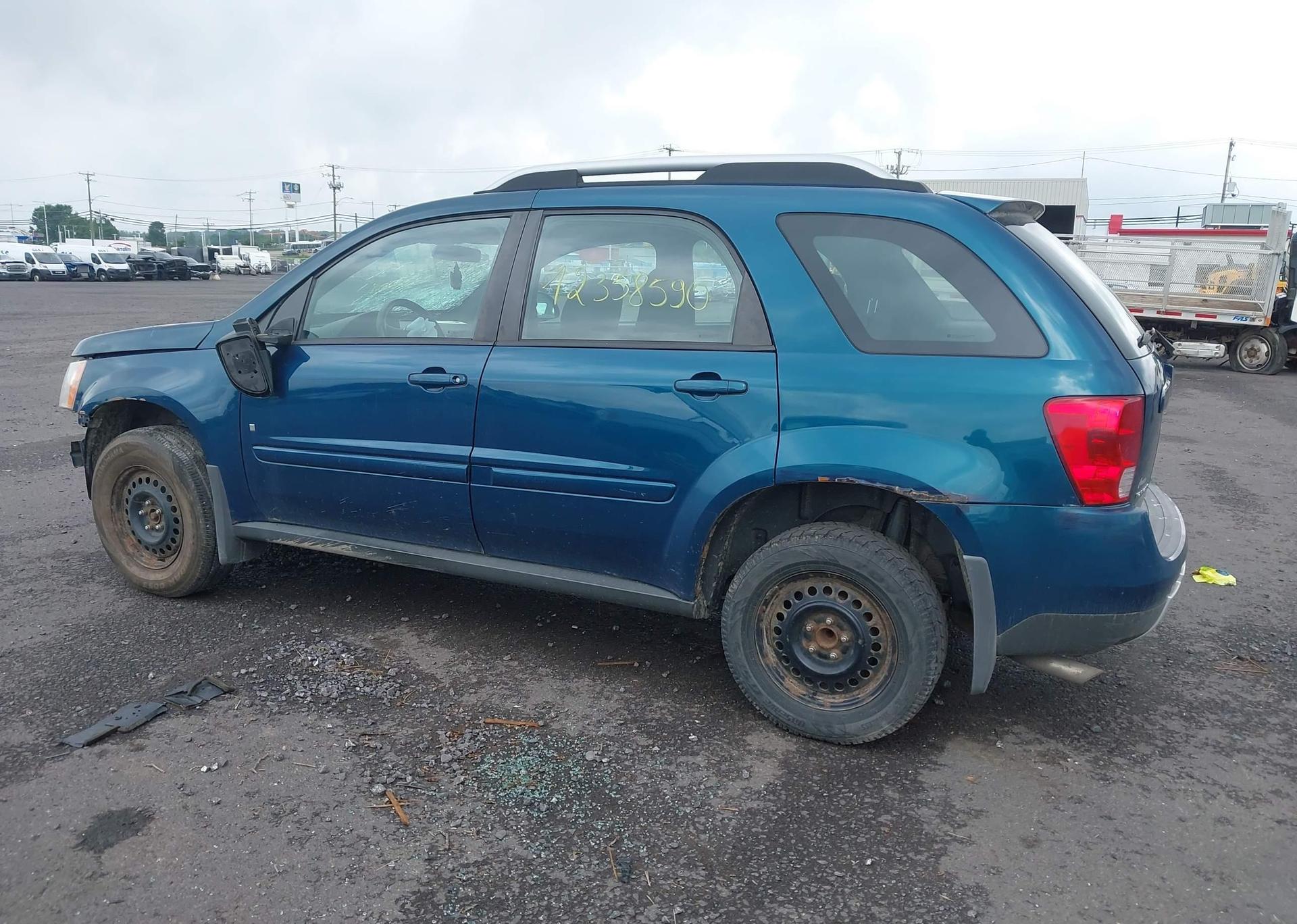 2006 PONTIAC TORRENT