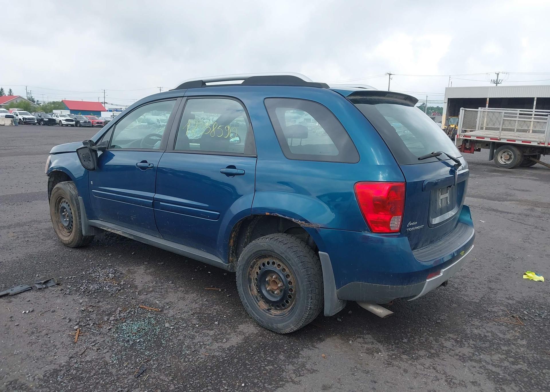 2006 PONTIAC TORRENT