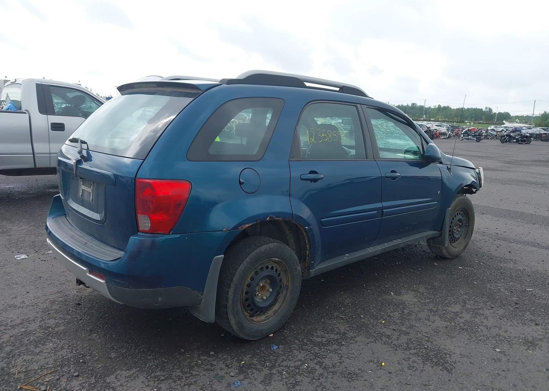 2006 PONTIAC TORRENT