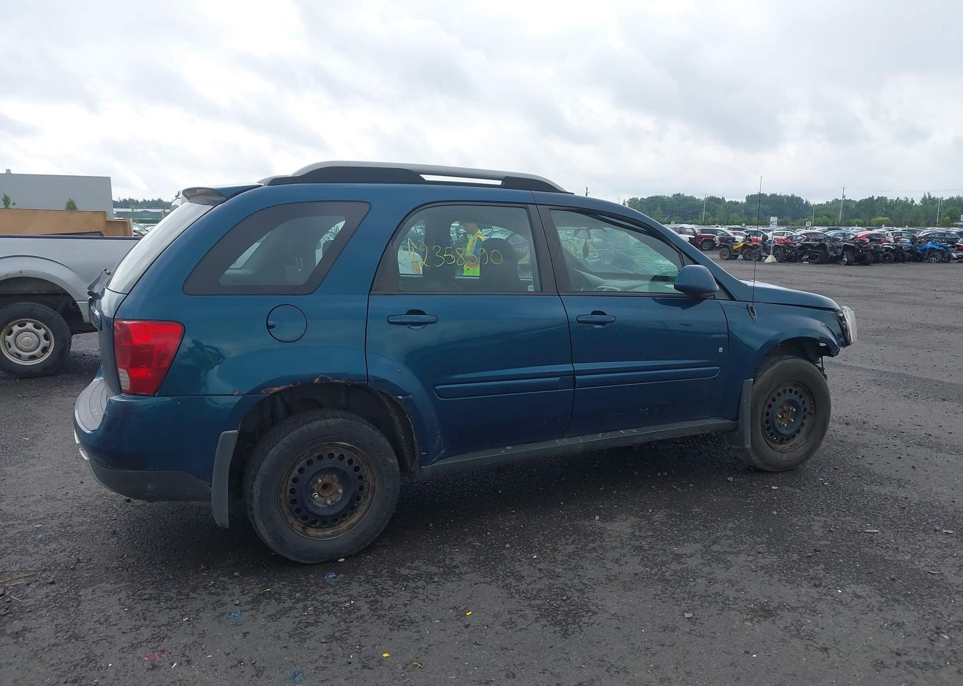 2006 PONTIAC TORRENT