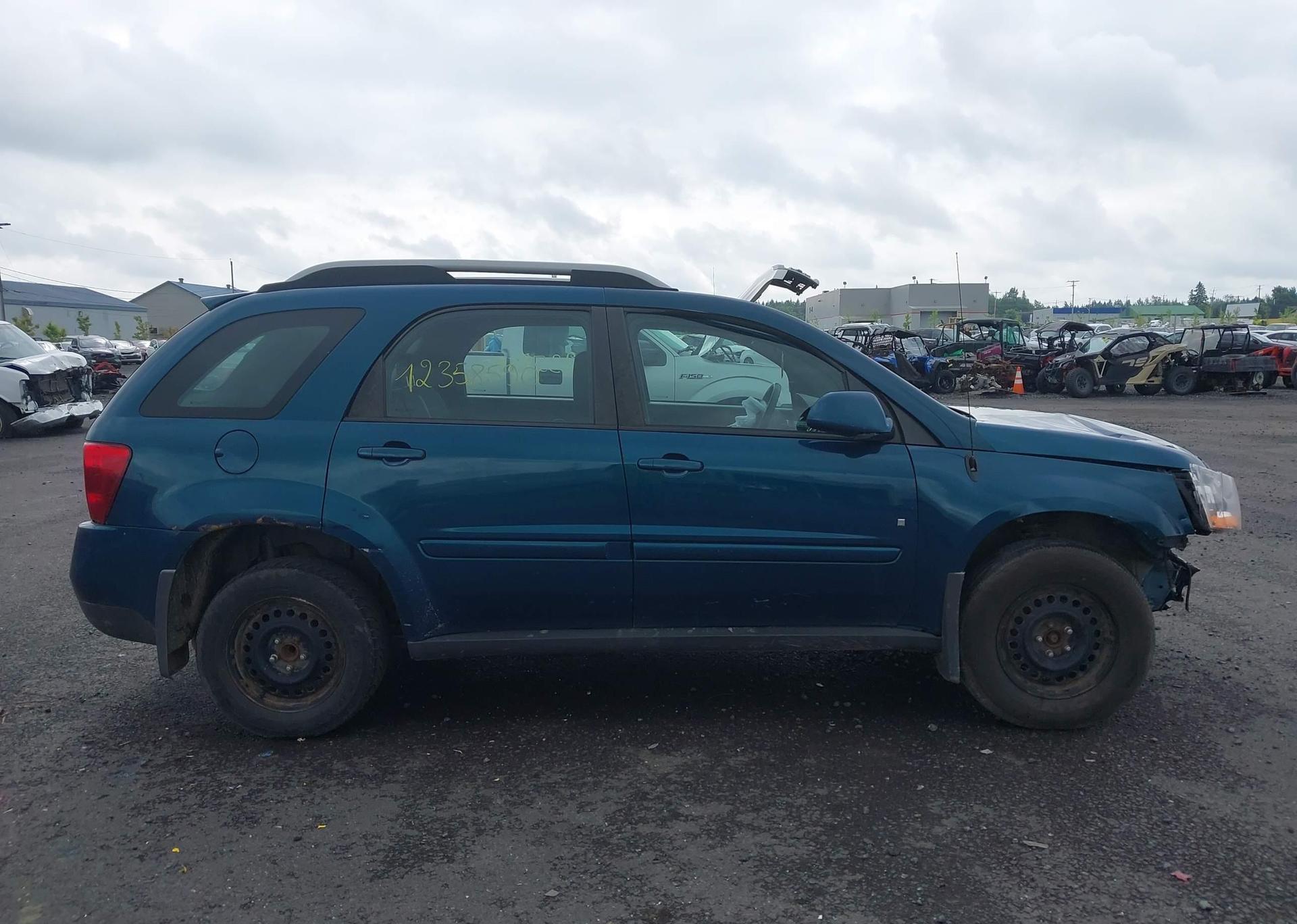 2006 PONTIAC TORRENT