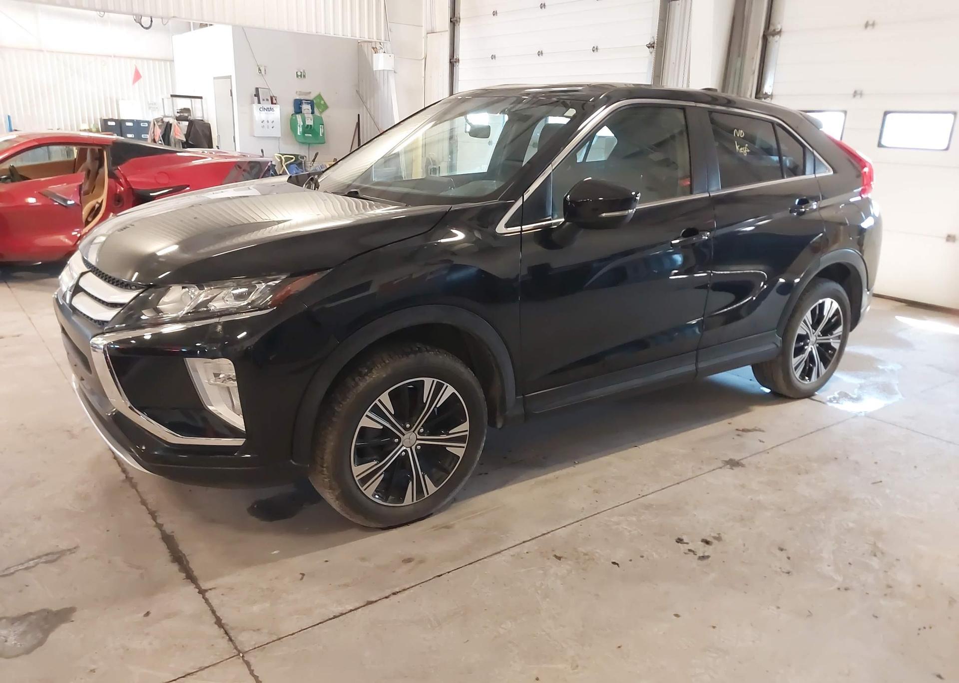 2020 MITSUBISHI ECLIPSE CROSS ES