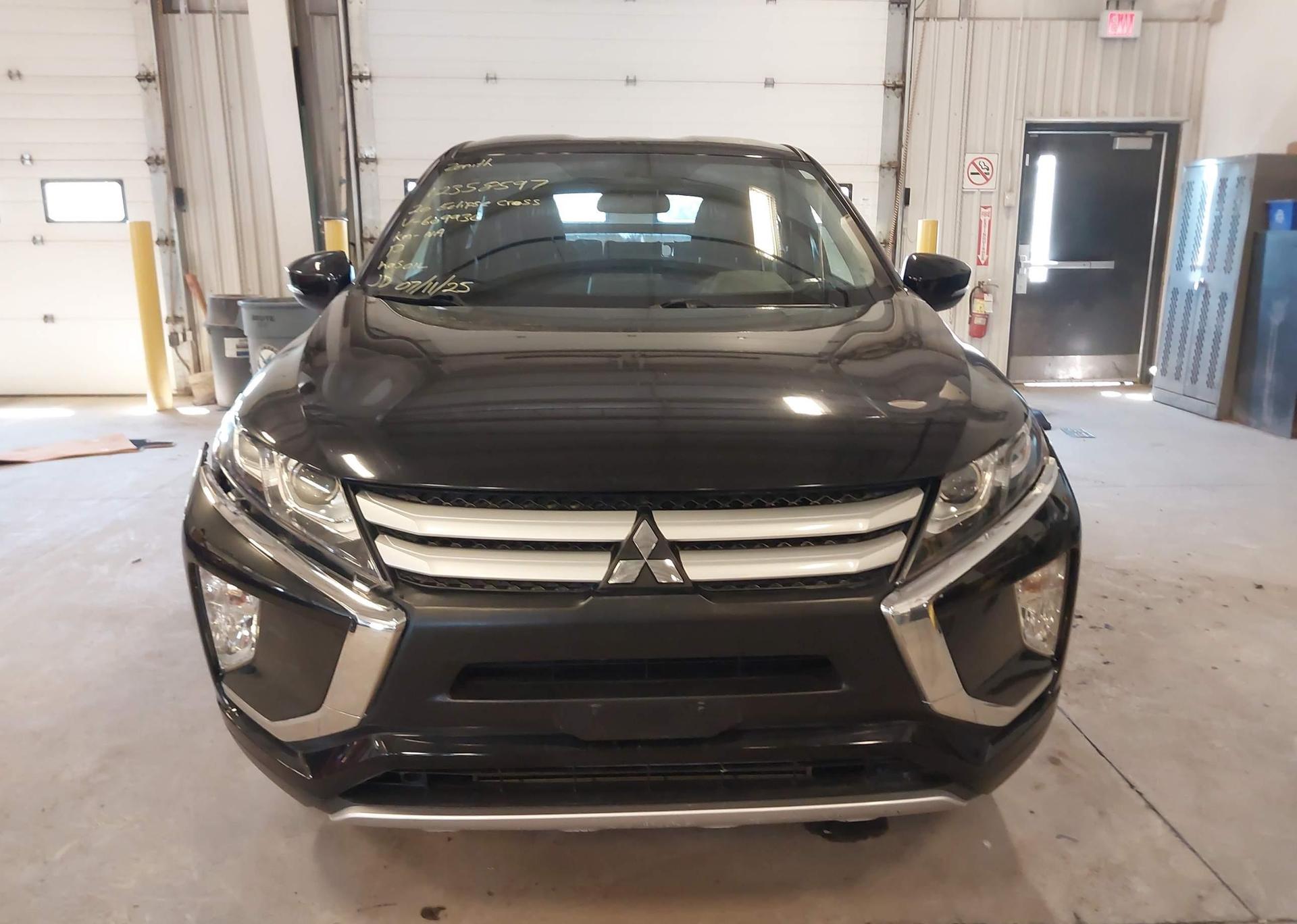 2020 MITSUBISHI ECLIPSE CROSS ES