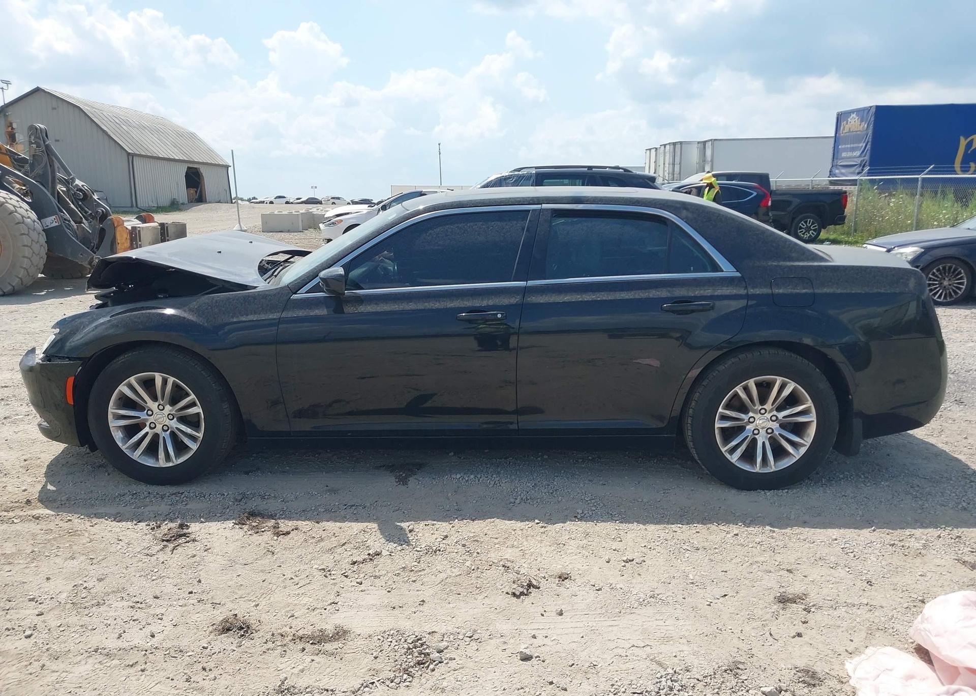 2015 CHRYSLER 300 TOURING