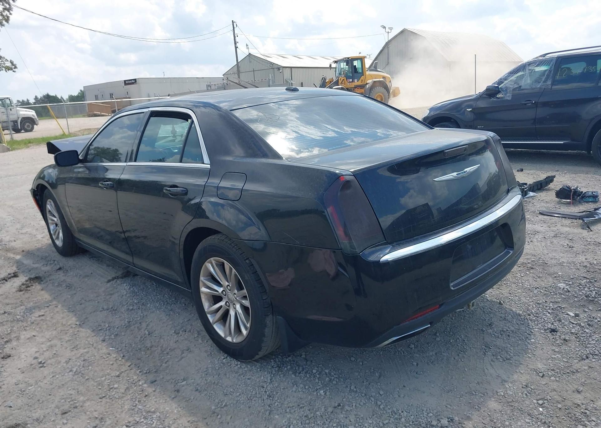 2015 CHRYSLER 300 TOURING