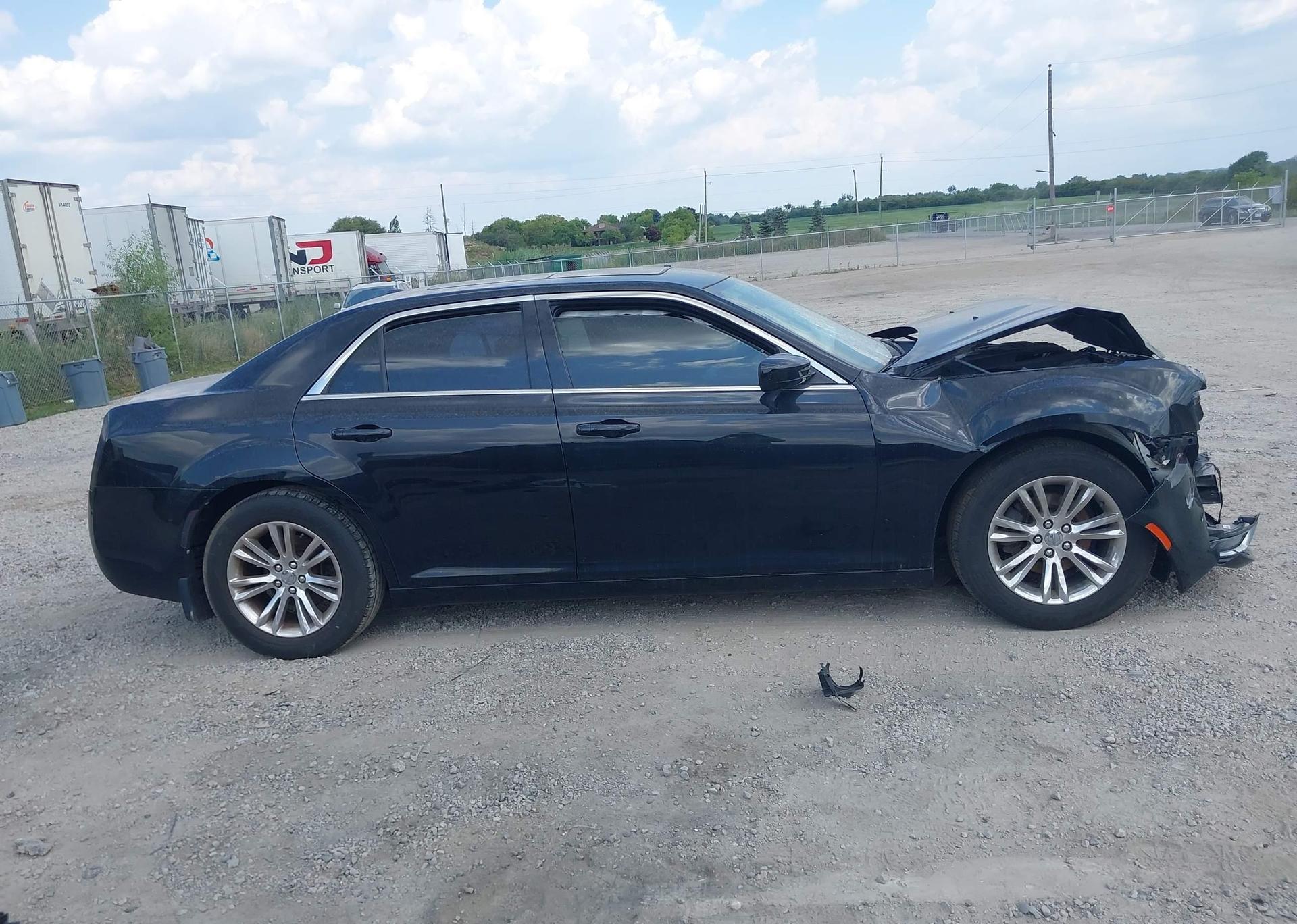 2015 CHRYSLER 300 TOURING