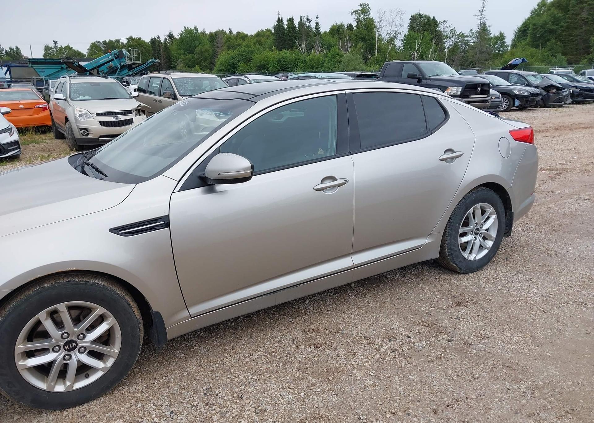 2013 KIA OPTIMA LX