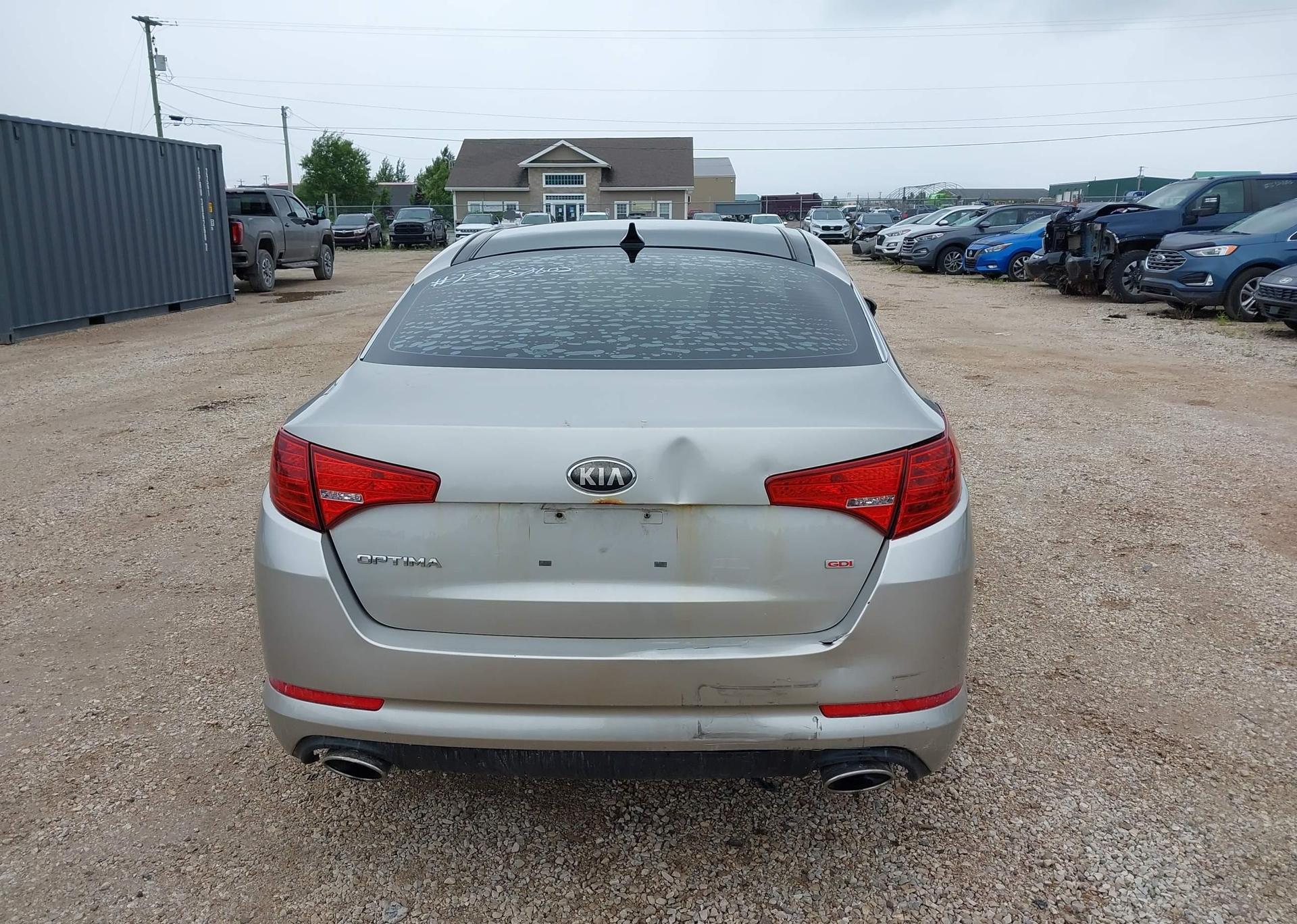2013 KIA OPTIMA LX