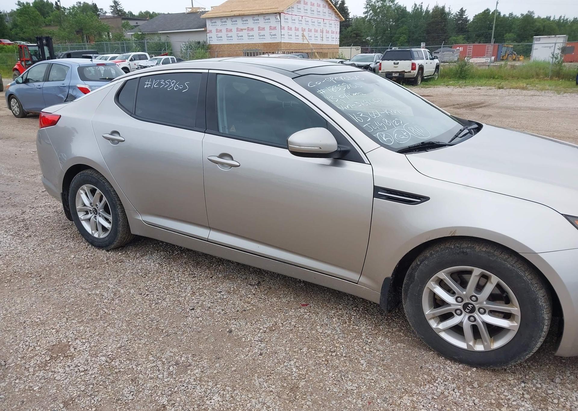 2013 KIA OPTIMA LX