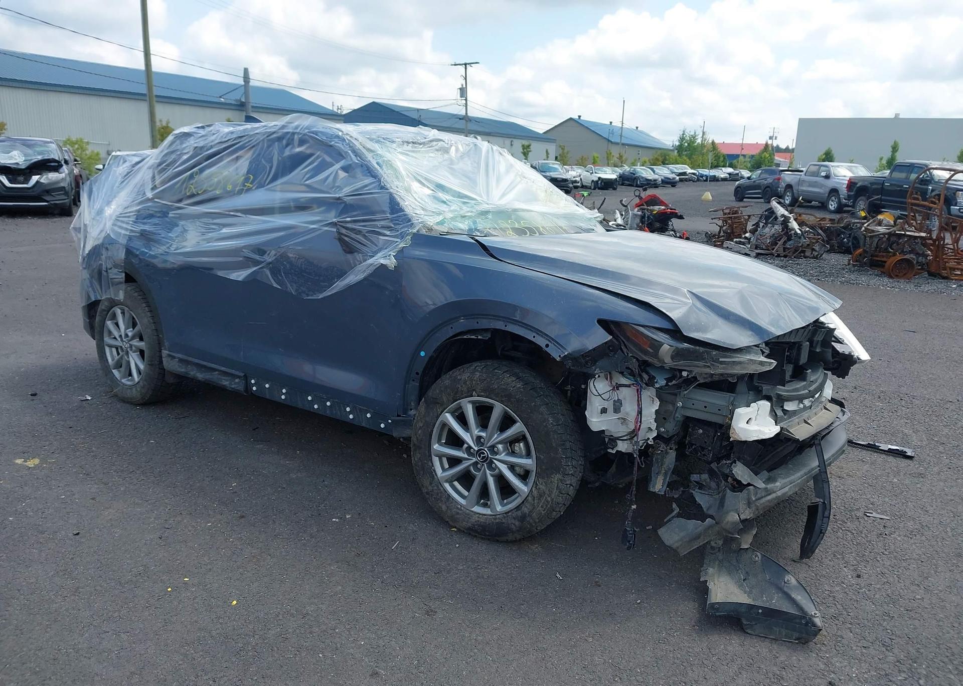 2025 MAZDA CX-5 PREFERRED