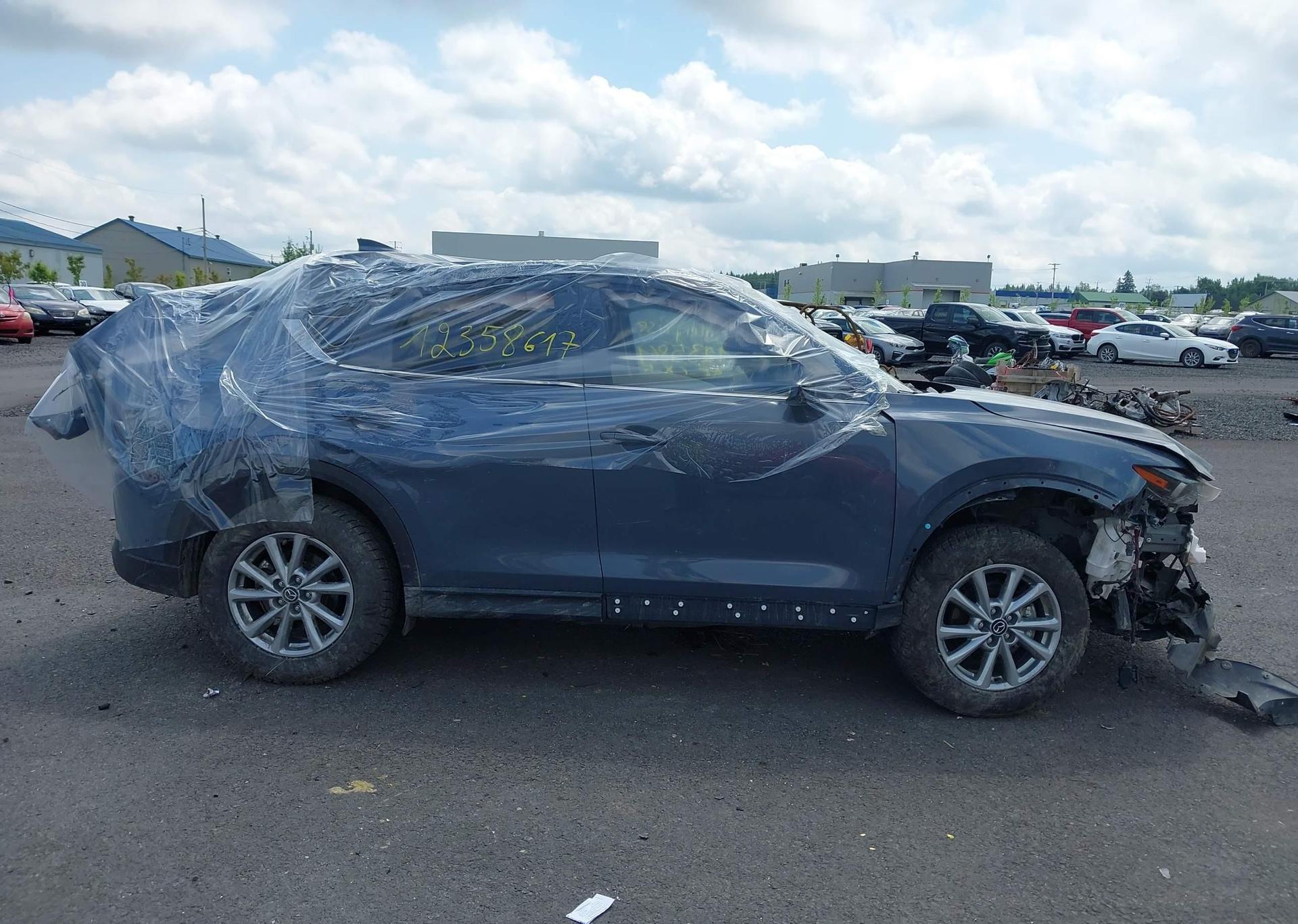 2025 MAZDA CX-5 PREFERRED