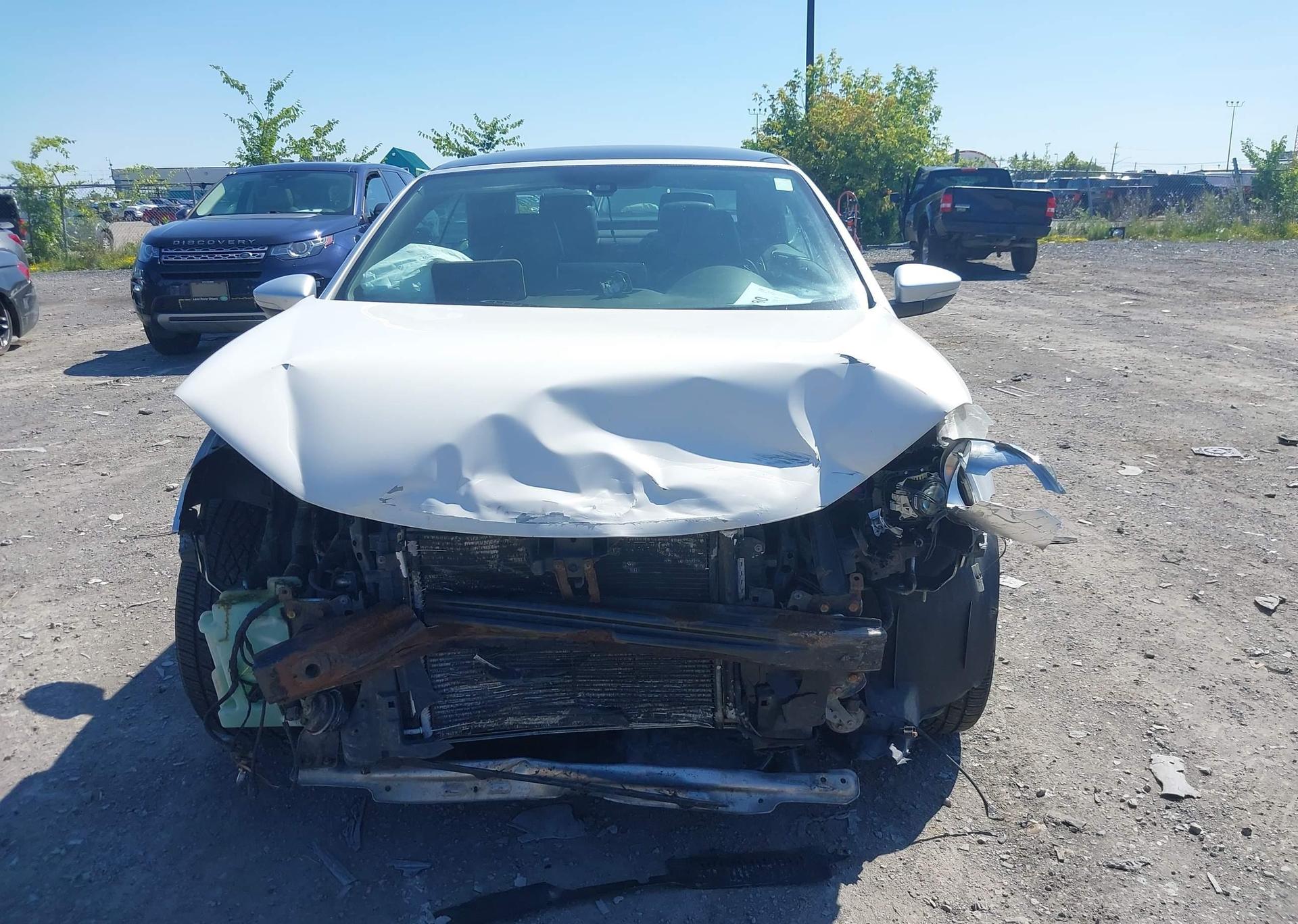 2010 VOLKSWAGEN EOS