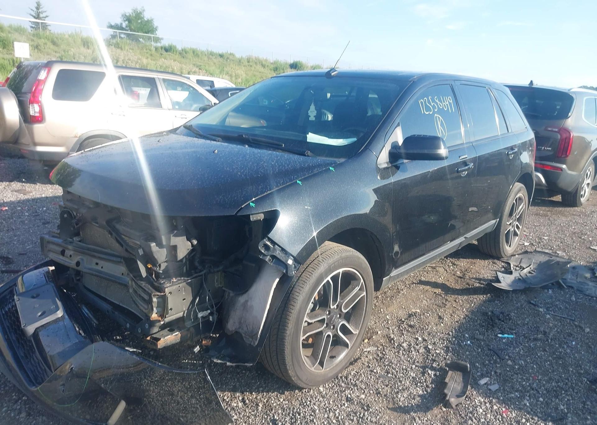 2014 FORD EDGE SEL