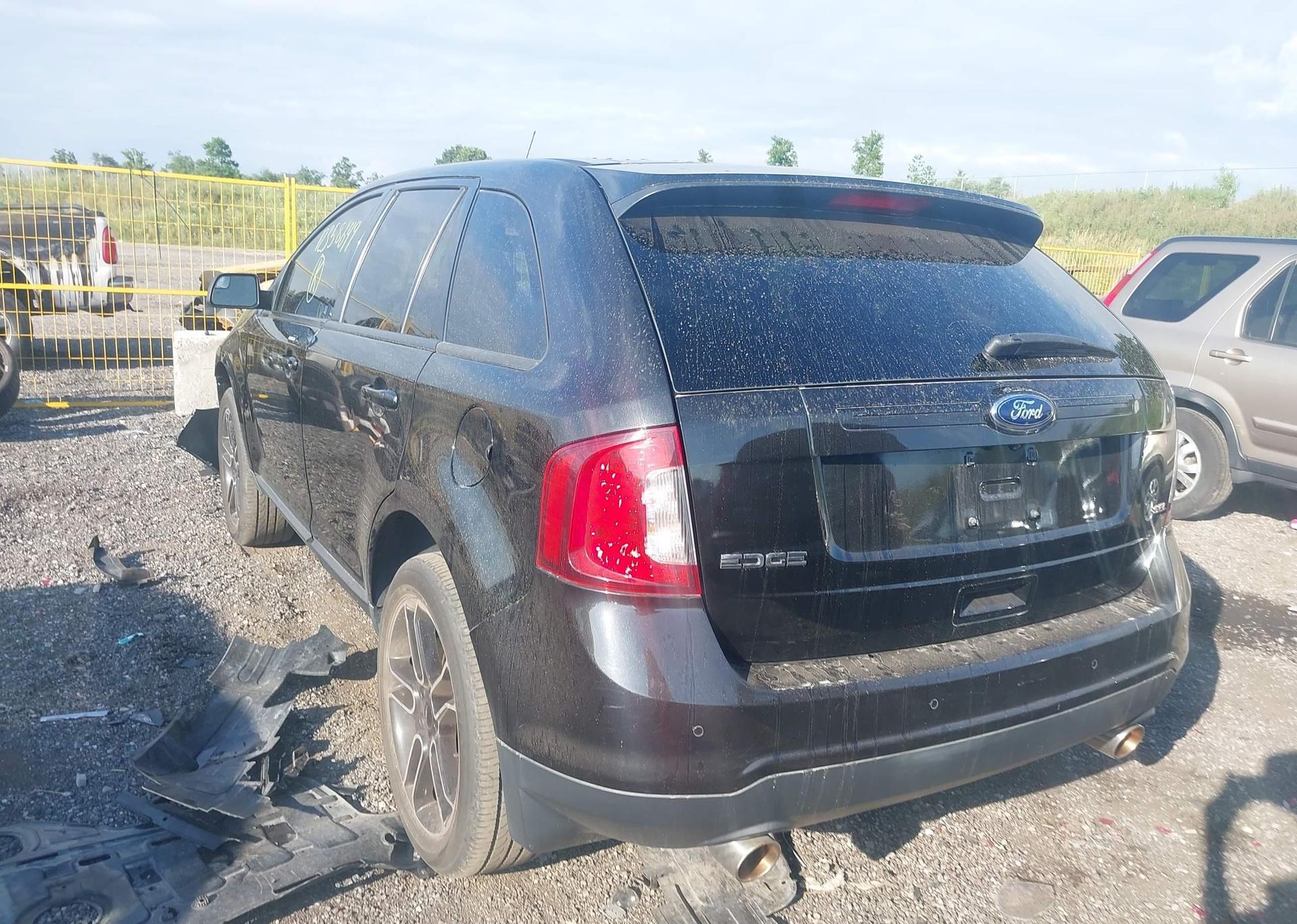 2014 FORD EDGE SEL