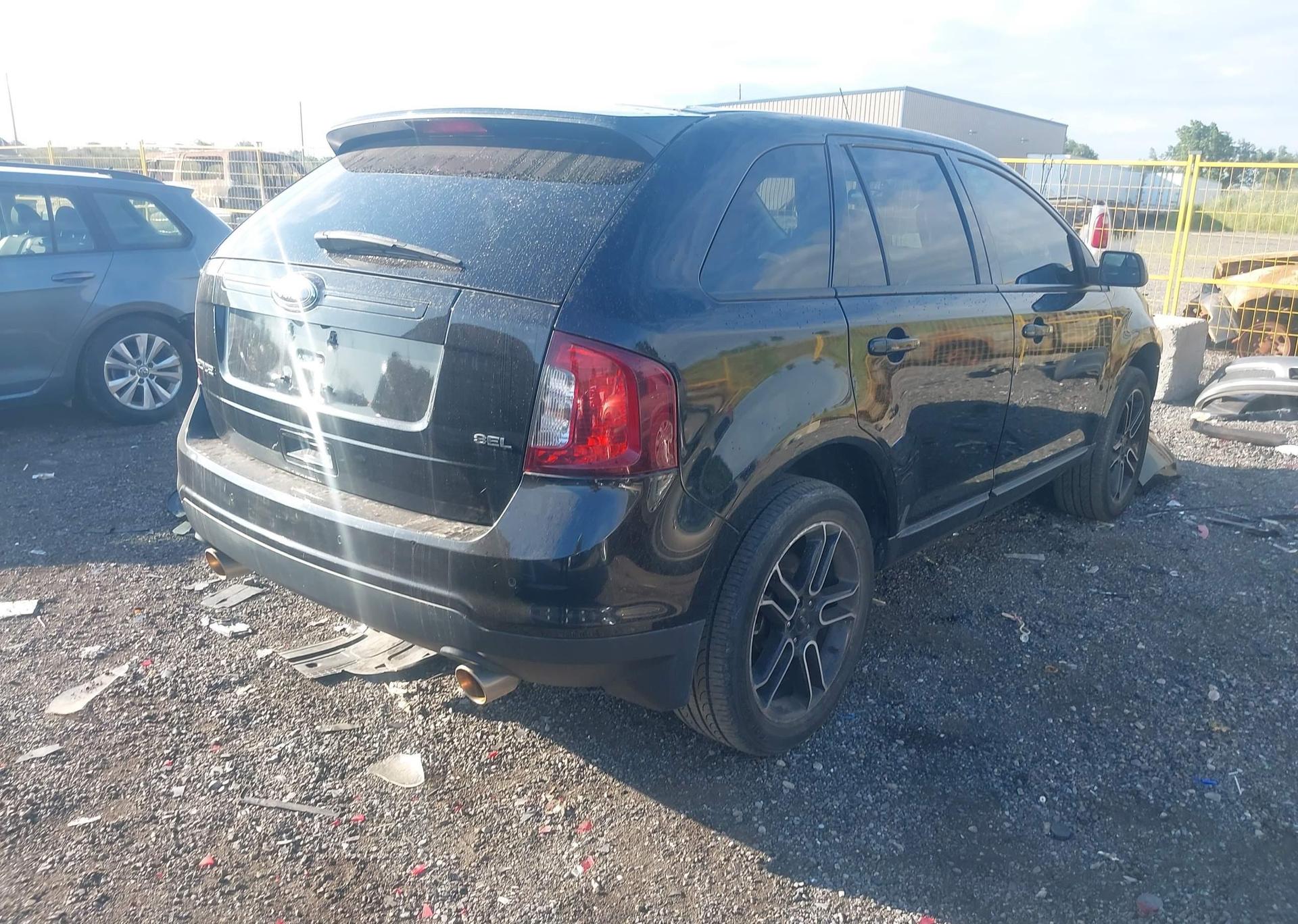 2014 FORD EDGE SEL