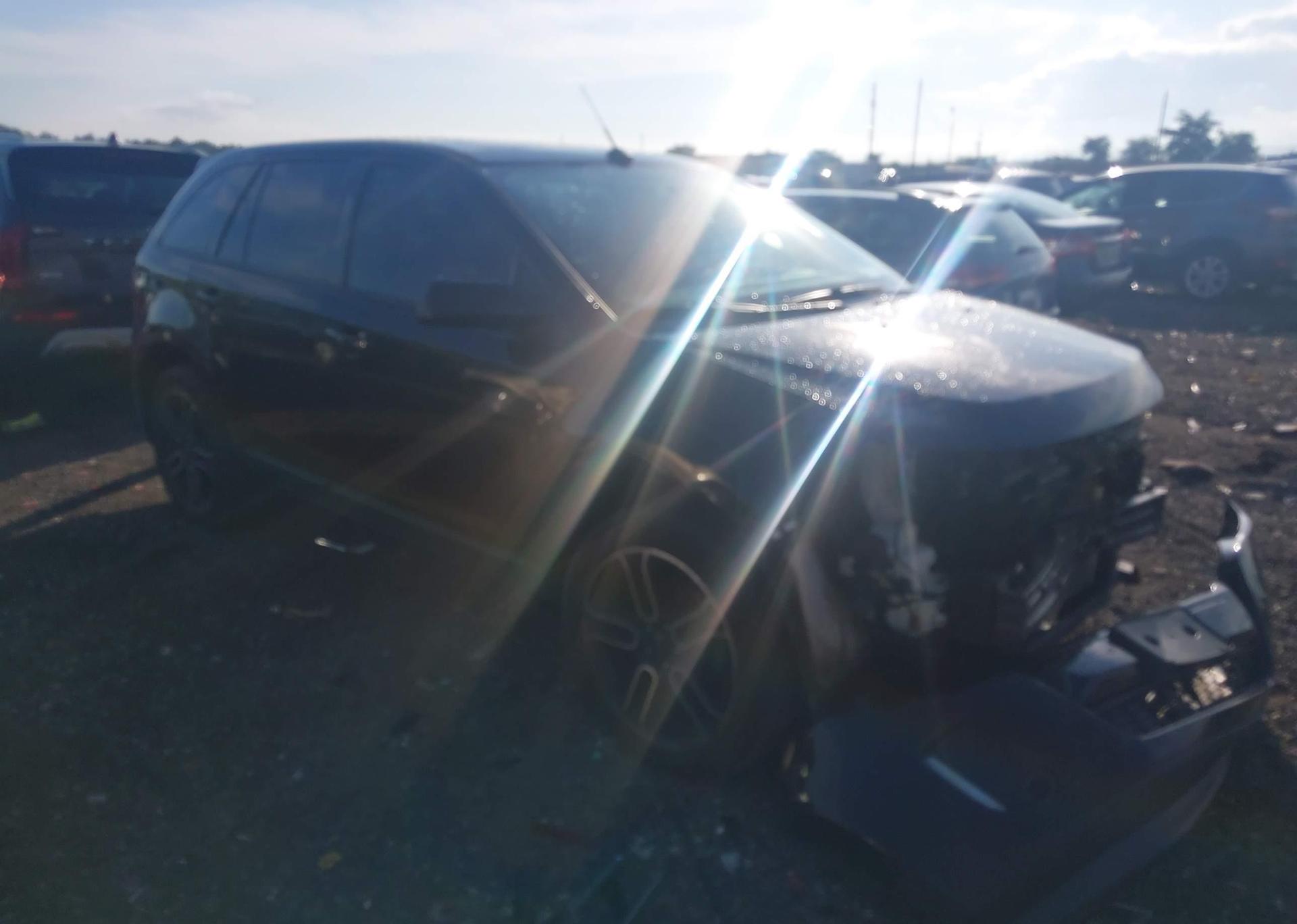 2014 FORD EDGE SEL