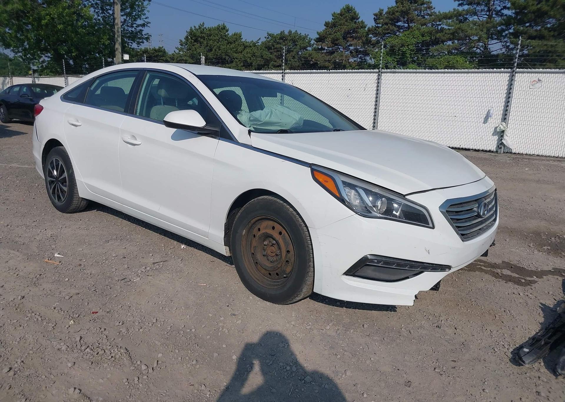 2015 HYUNDAI SONATA SE