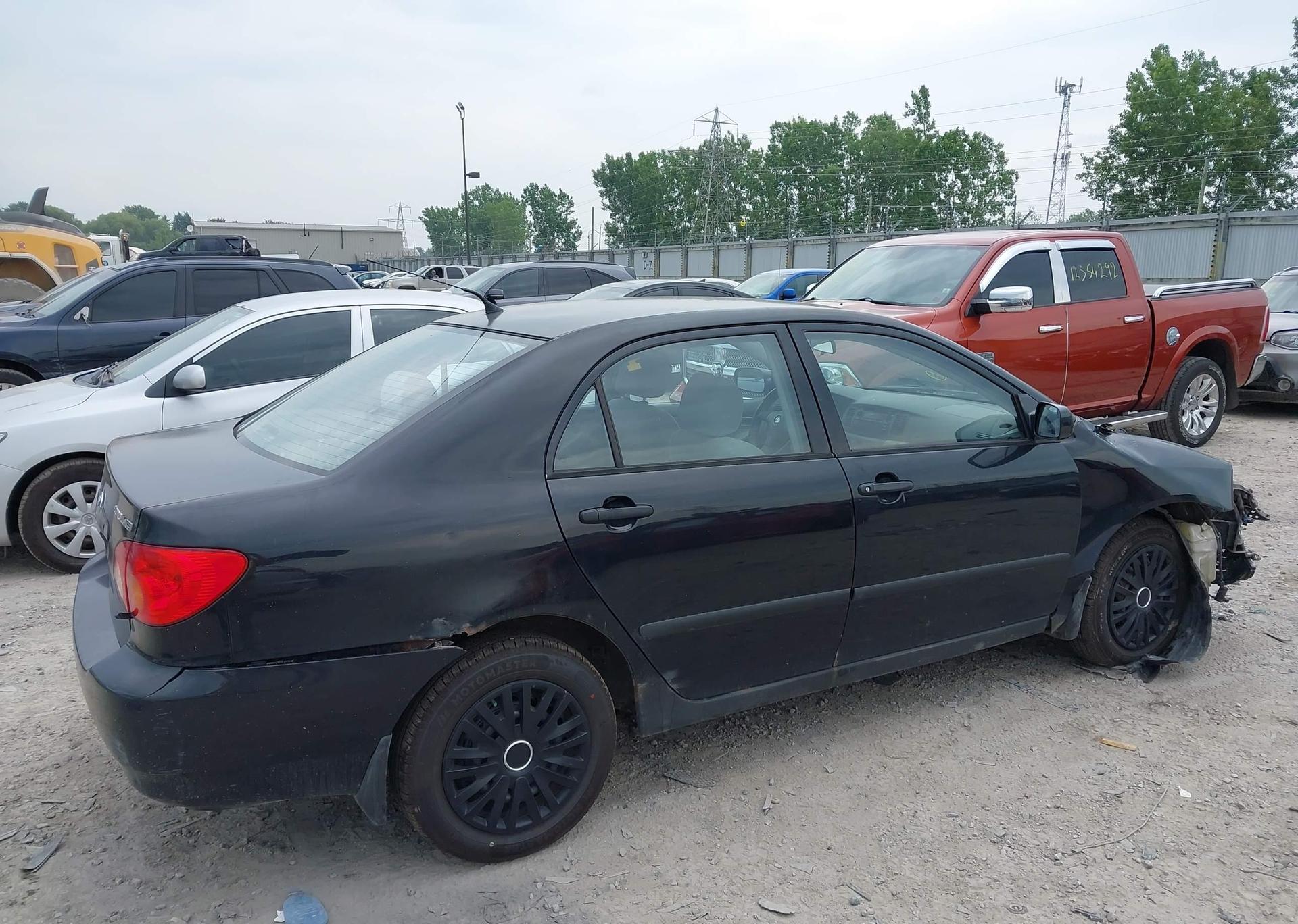 2003 TOYOTA COROLLA CE