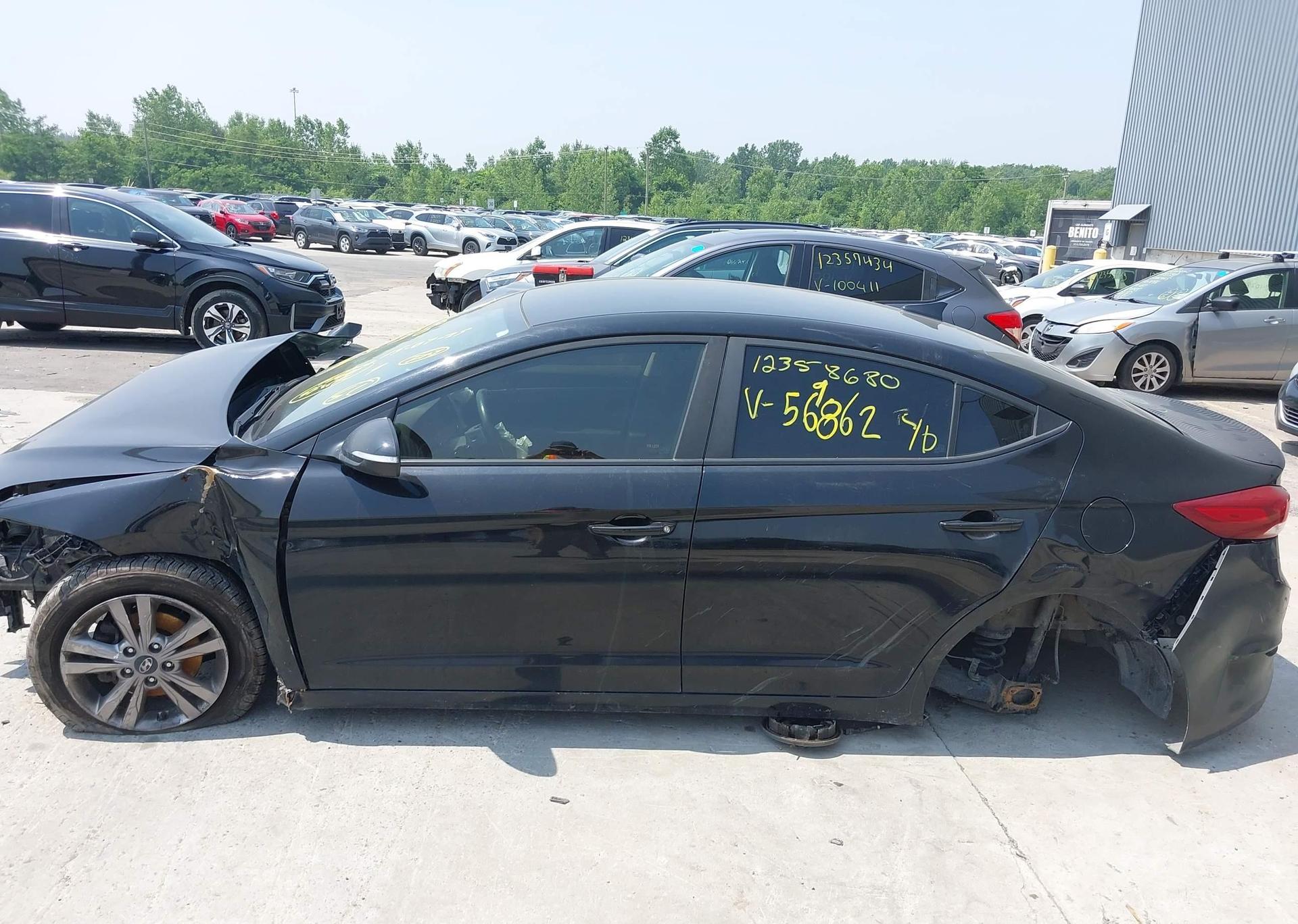 2018 HYUNDAI ELANTRA