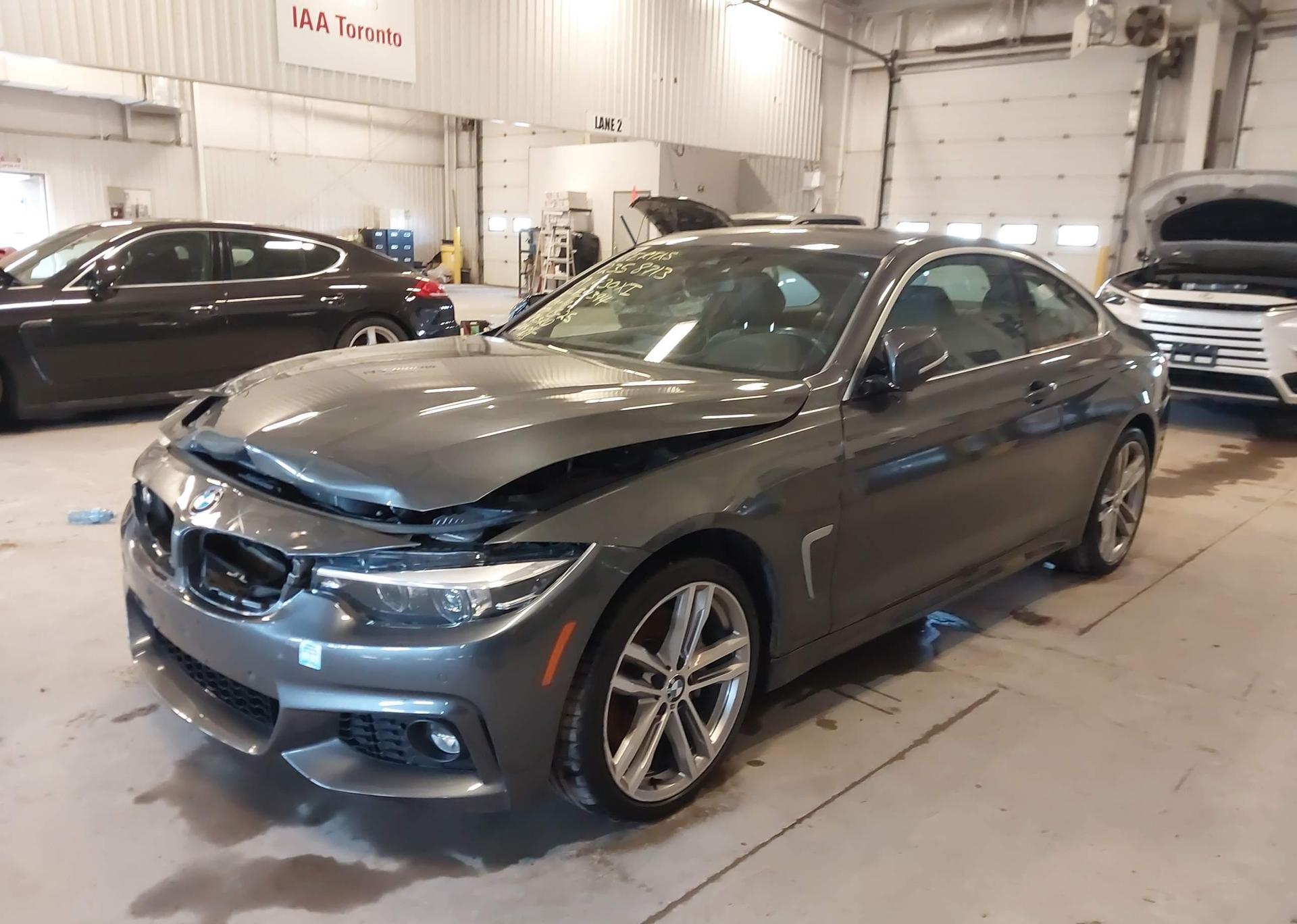 2019 BMW 430XI
