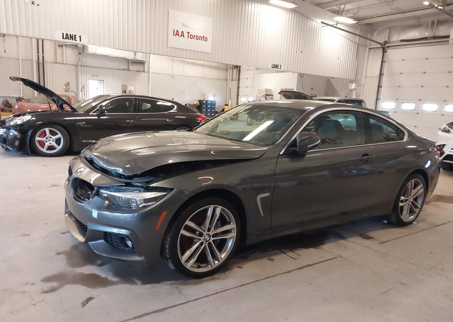 2019 BMW 430XI