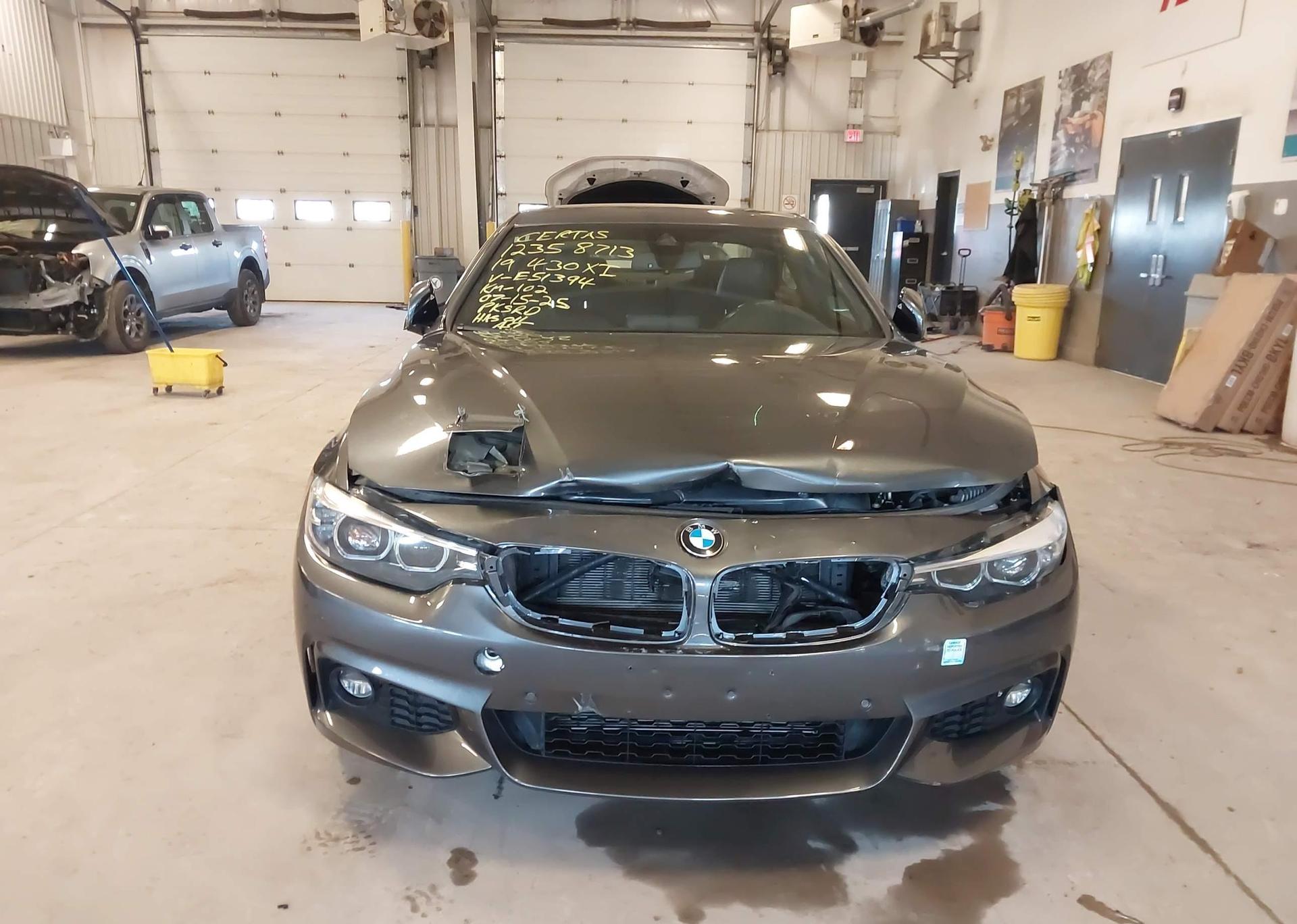 2019 BMW 430XI