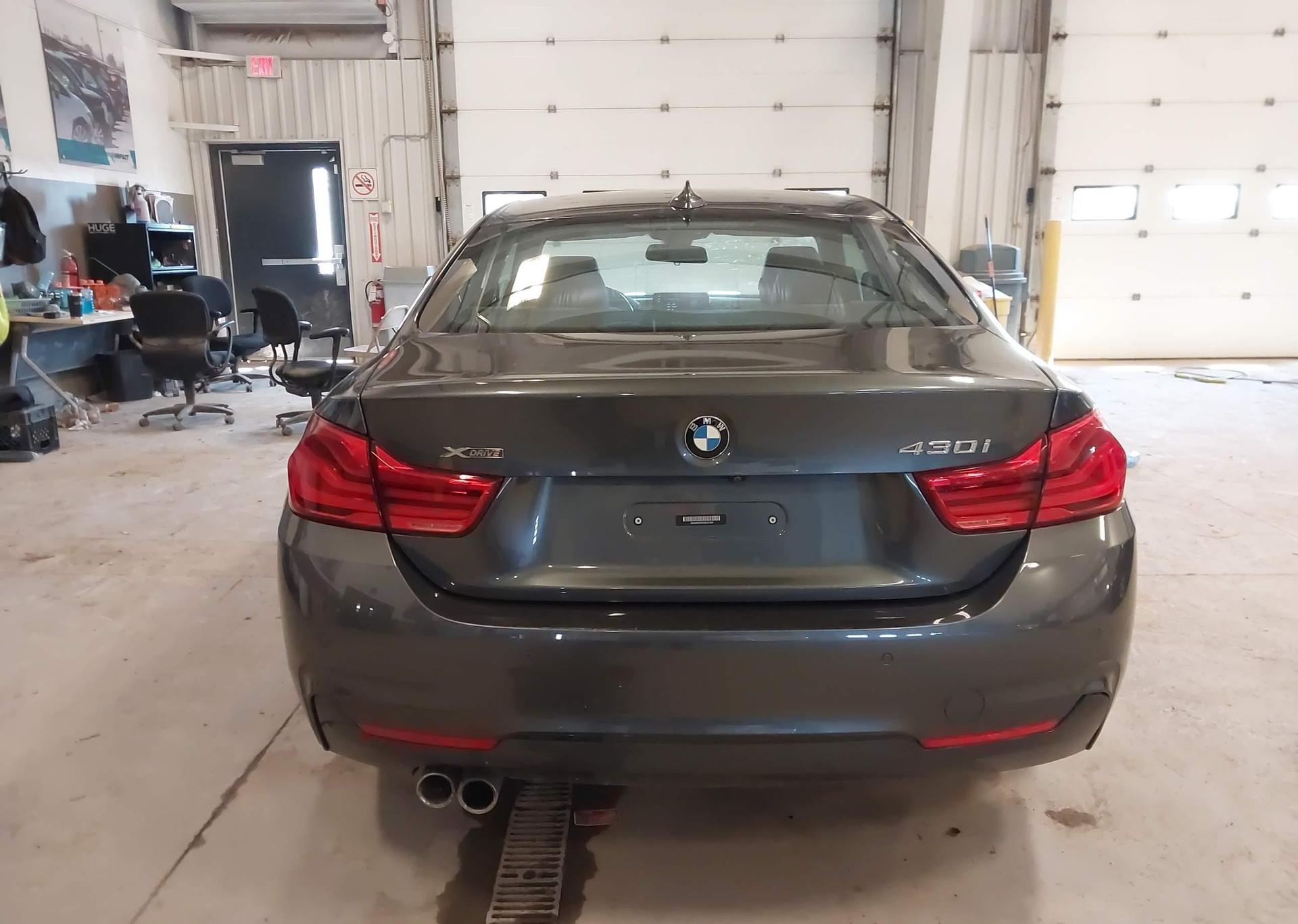 2019 BMW 430XI