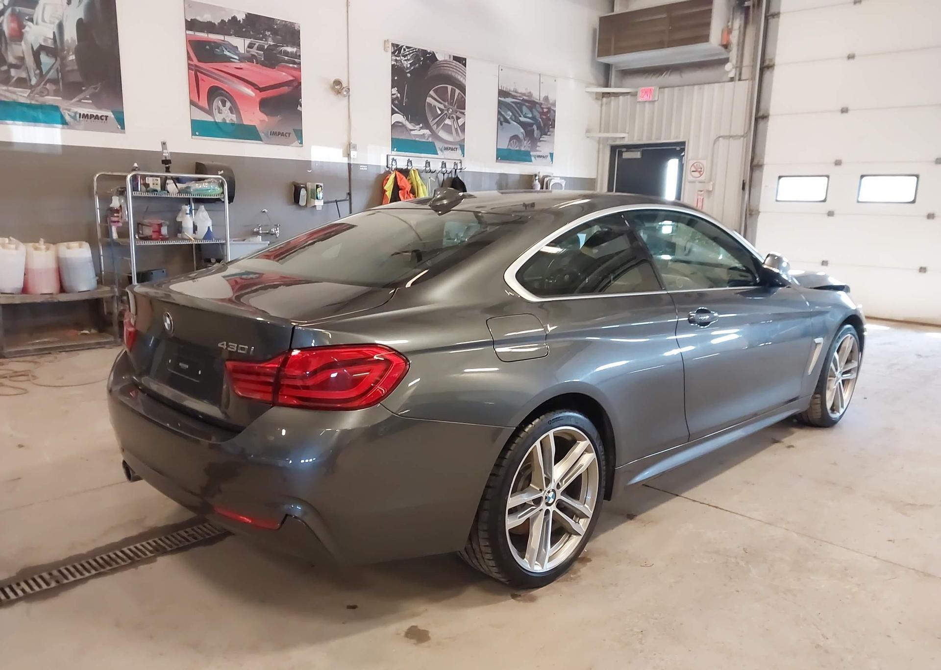 2019 BMW 430XI