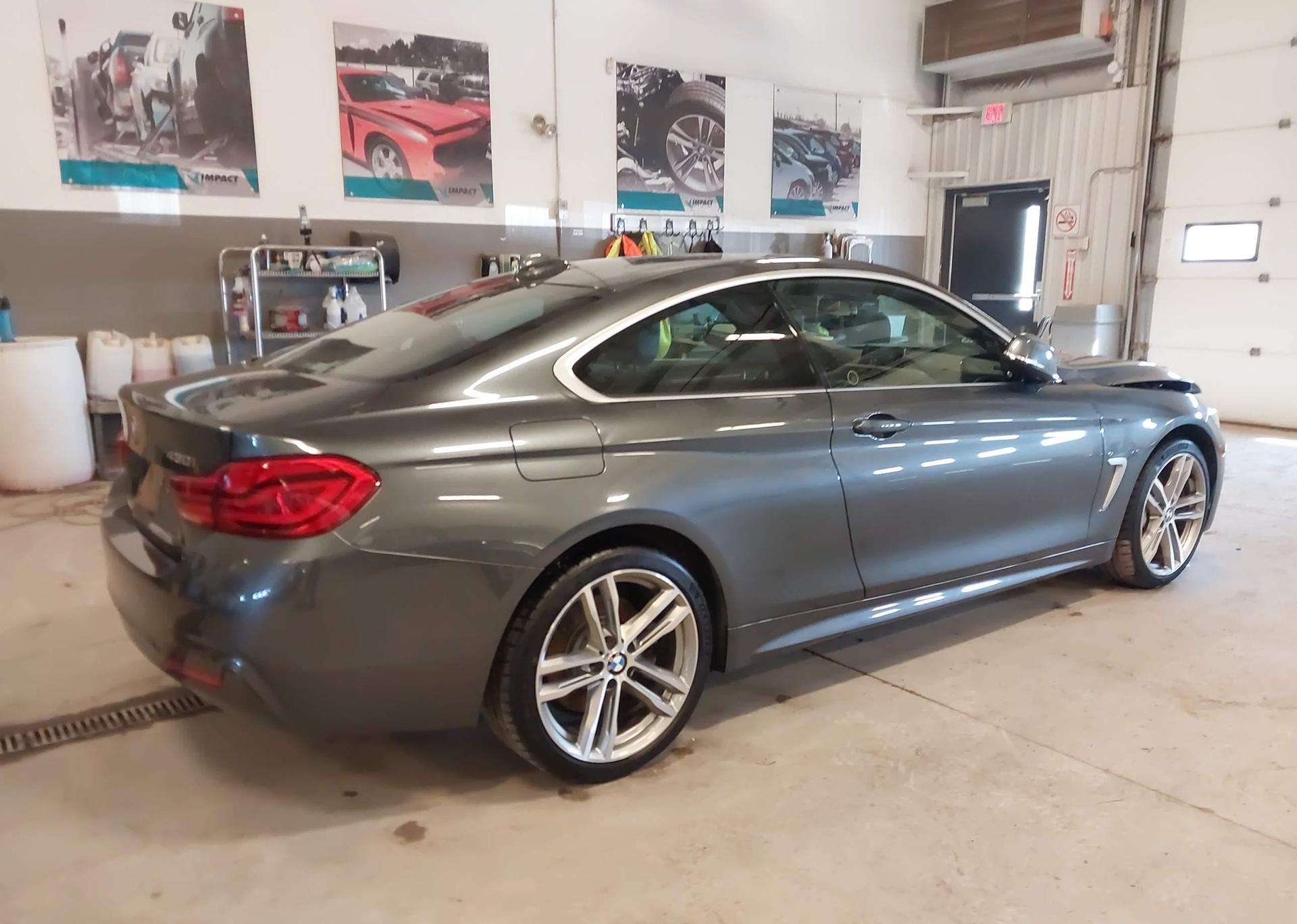 2019 BMW 430XI