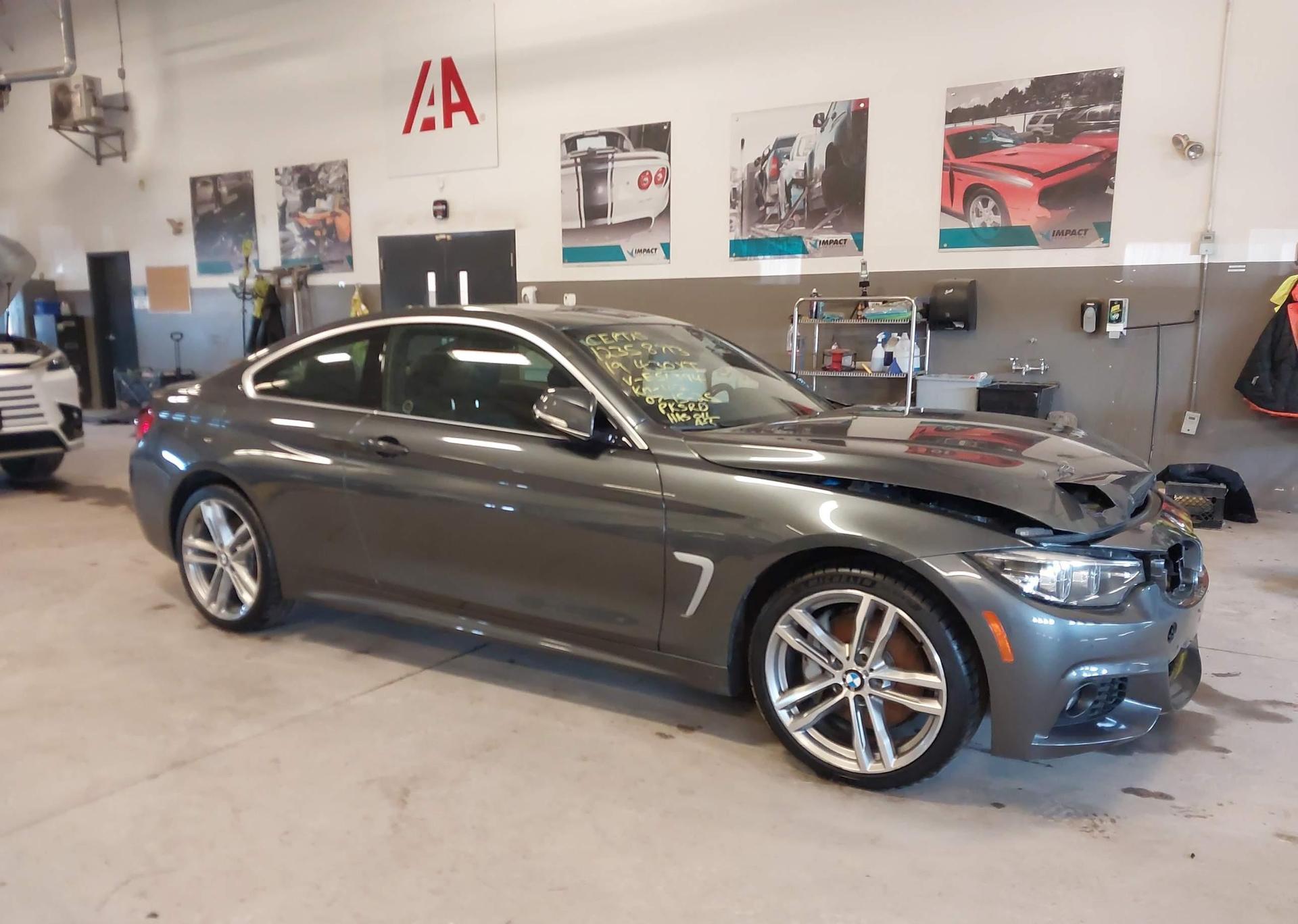 2019 BMW 430XI