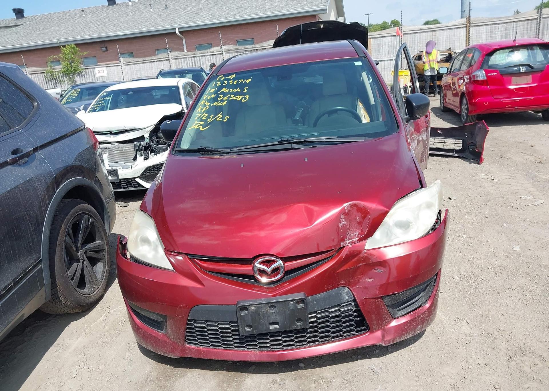 2010 MAZDA 5