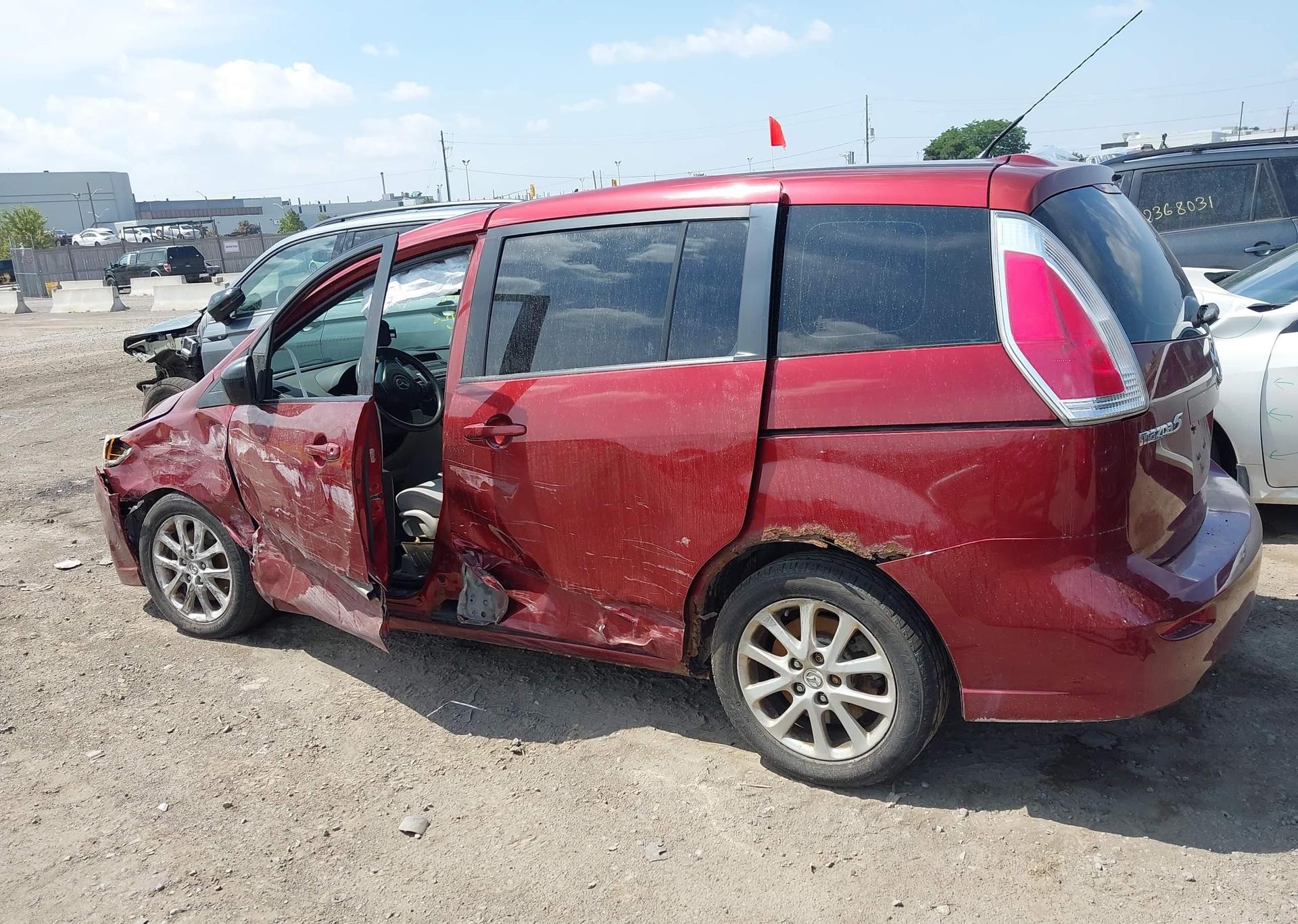 2010 MAZDA 5