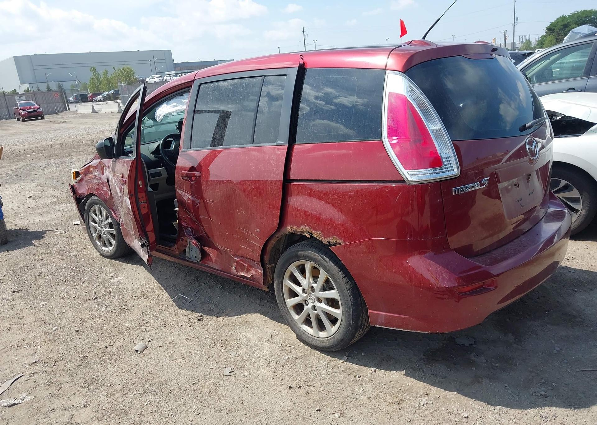 2010 MAZDA 5
