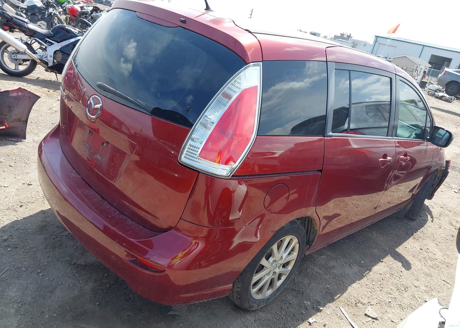 2010 MAZDA 5