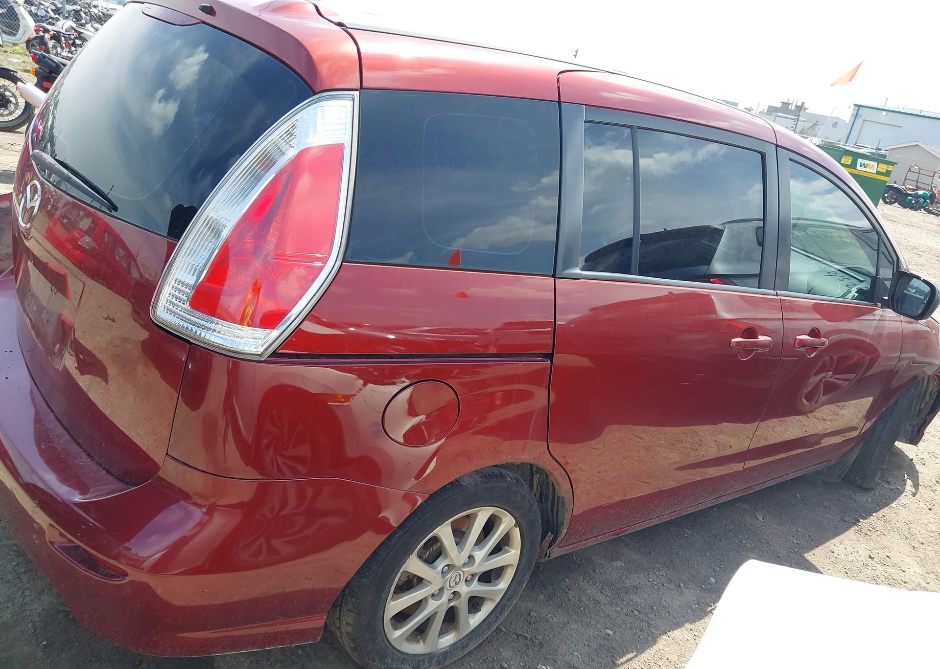 2010 MAZDA 5