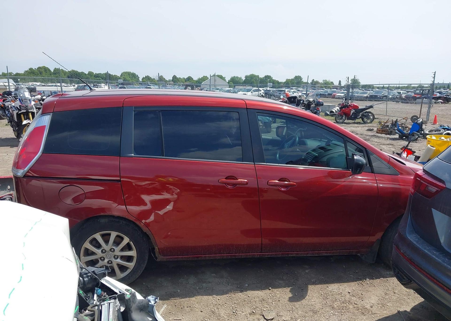 2010 MAZDA 5