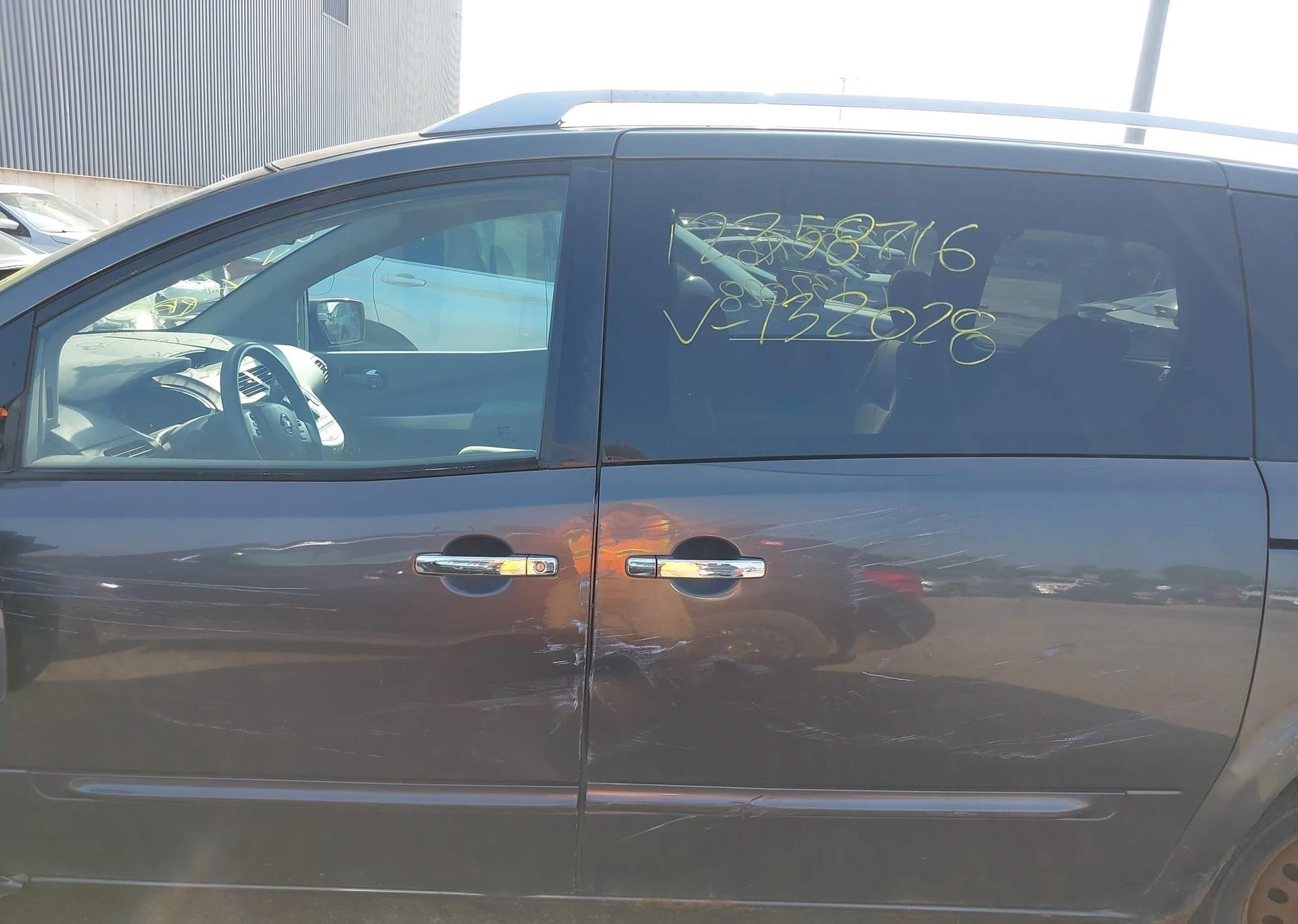 2007 NISSAN QUEST