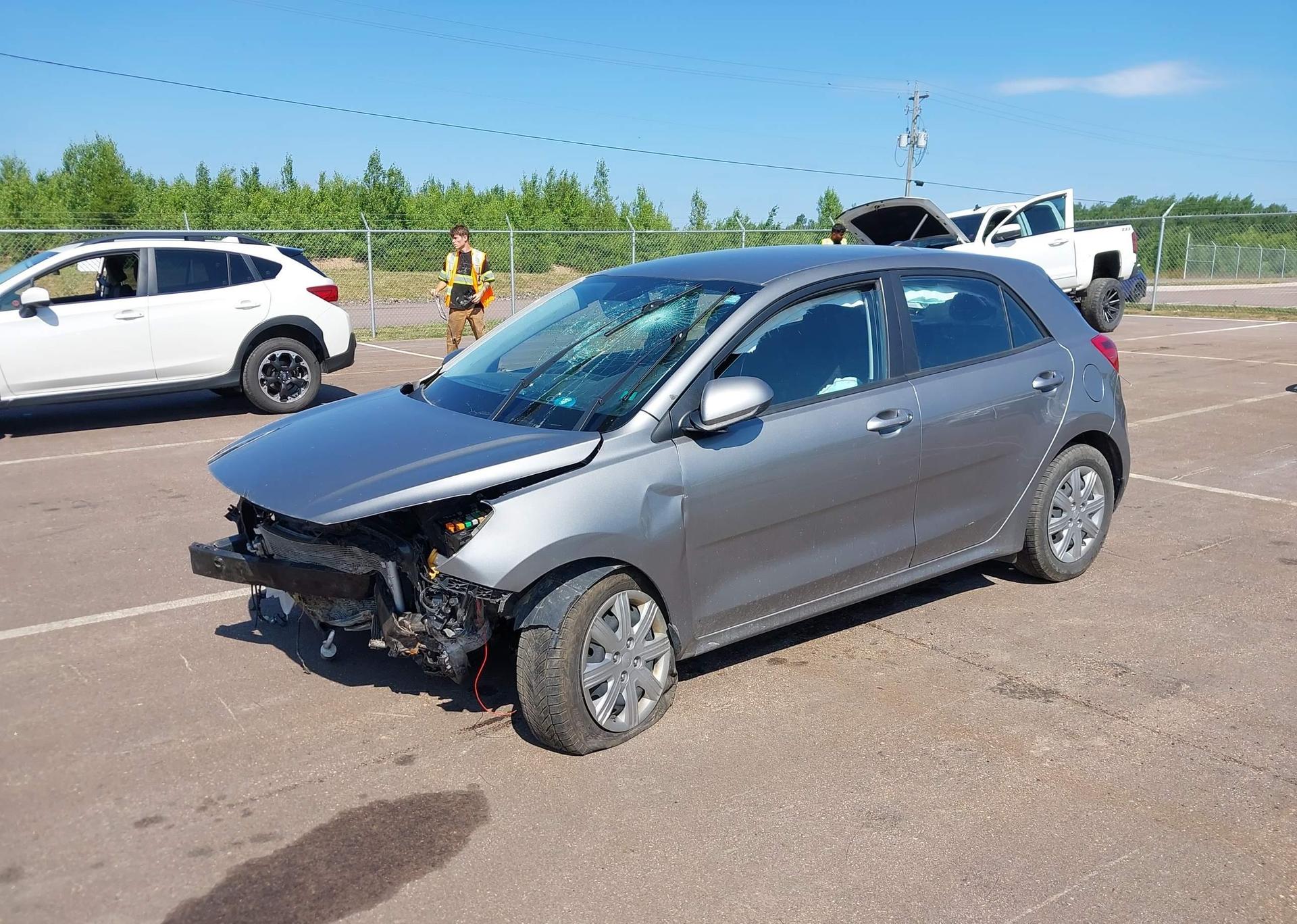 2022 KIA RIO S