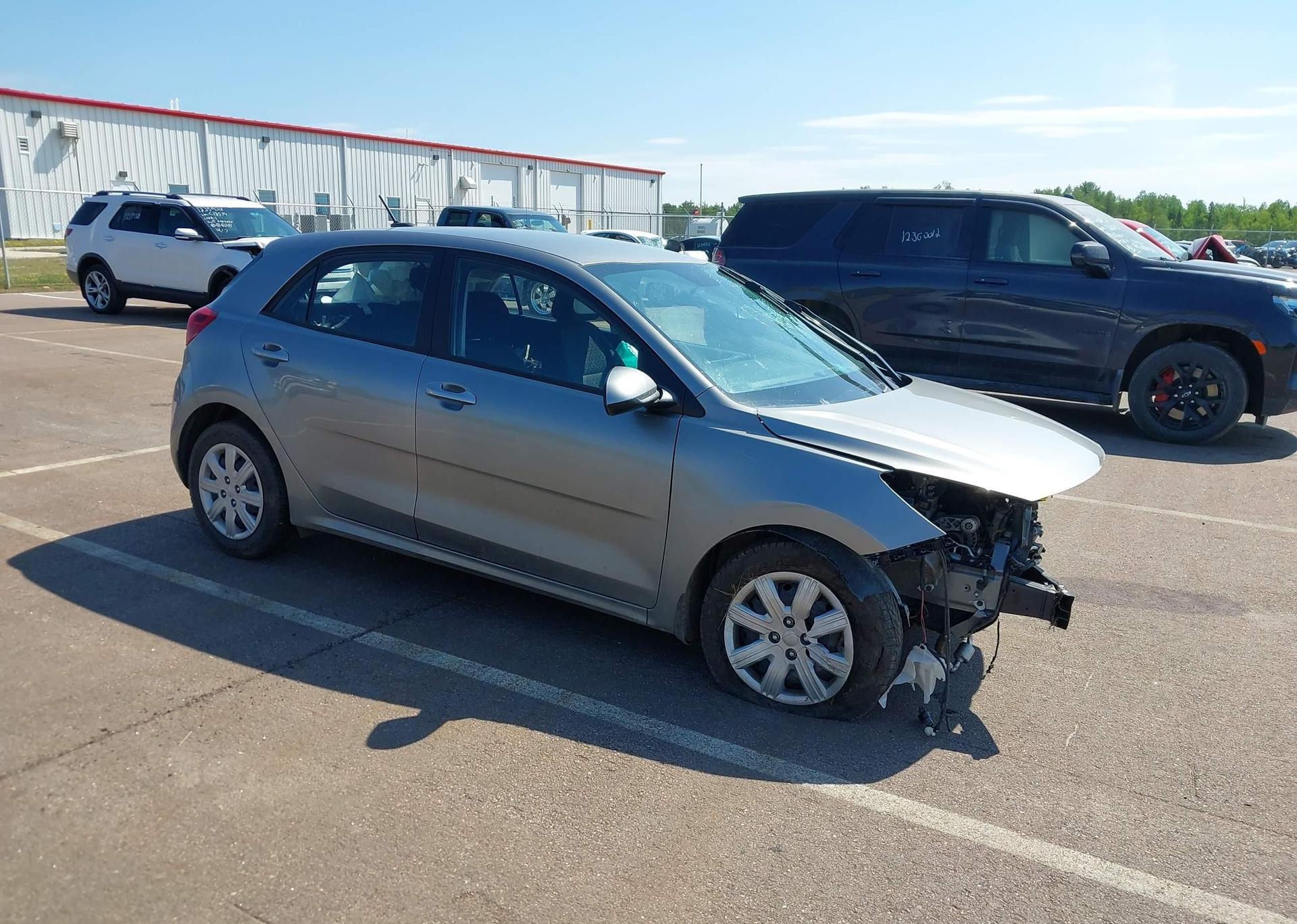 2022 KIA RIO S