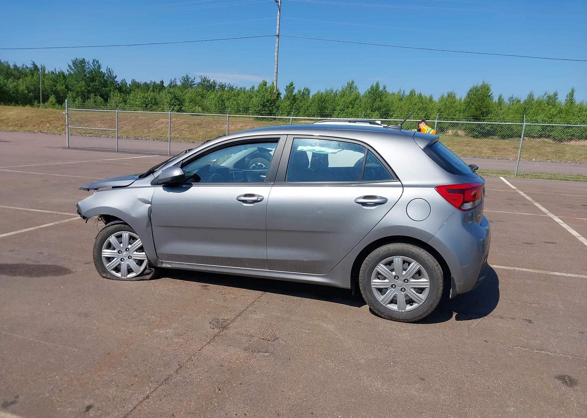 2022 KIA RIO S