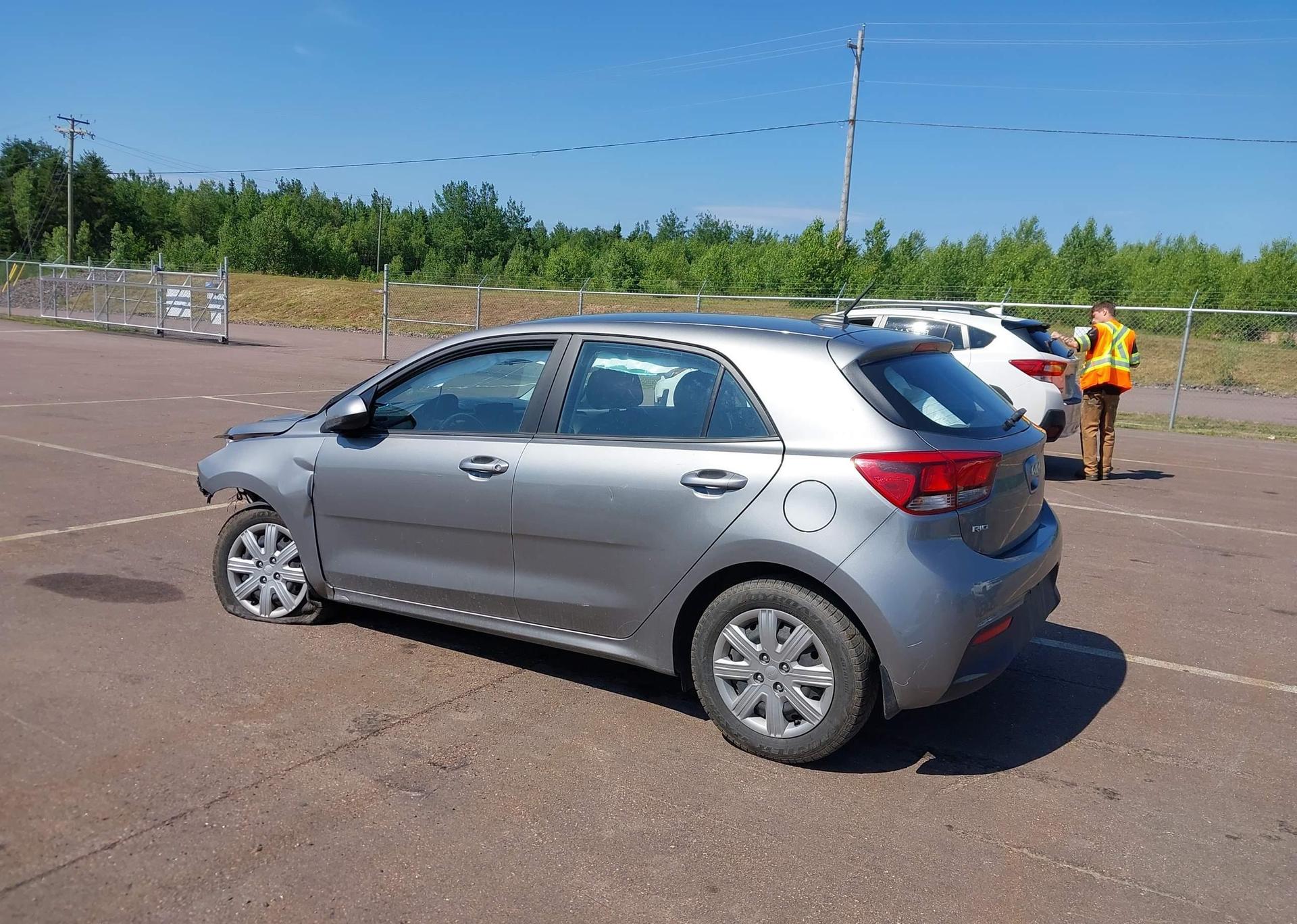 2022 KIA RIO S