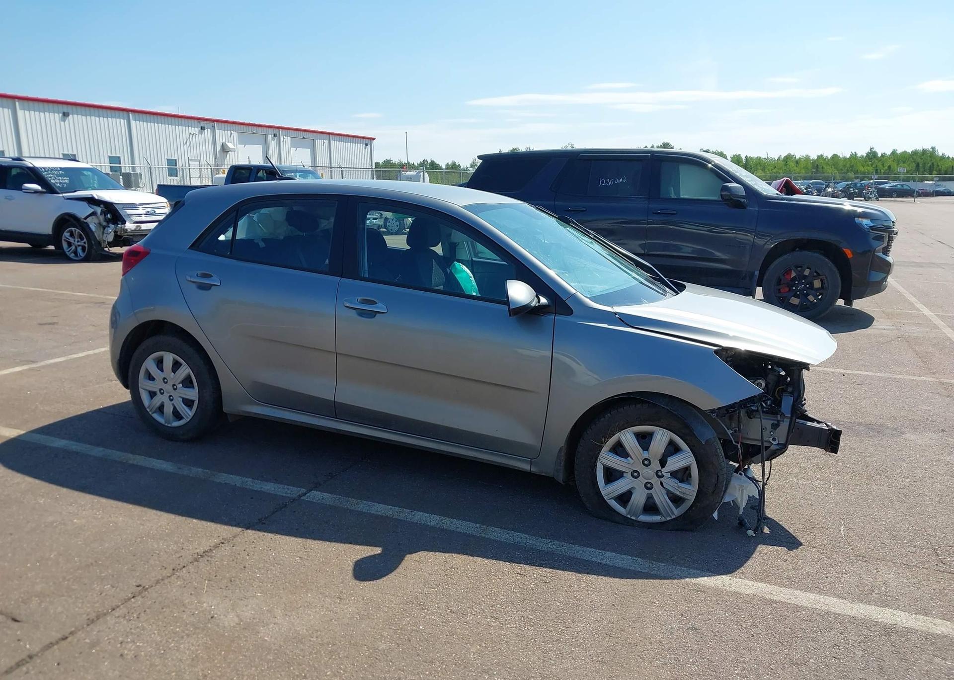 2022 KIA RIO S