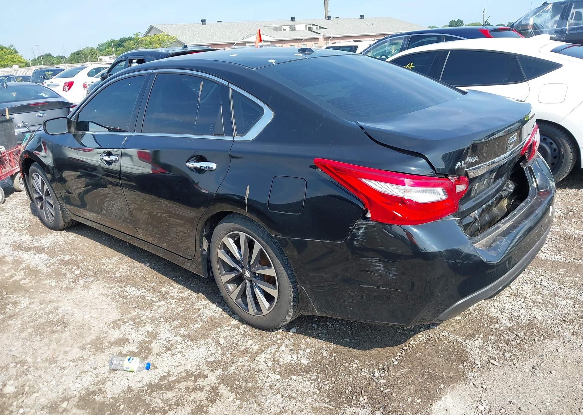 2016 NISSAN ALTIMA 2.5