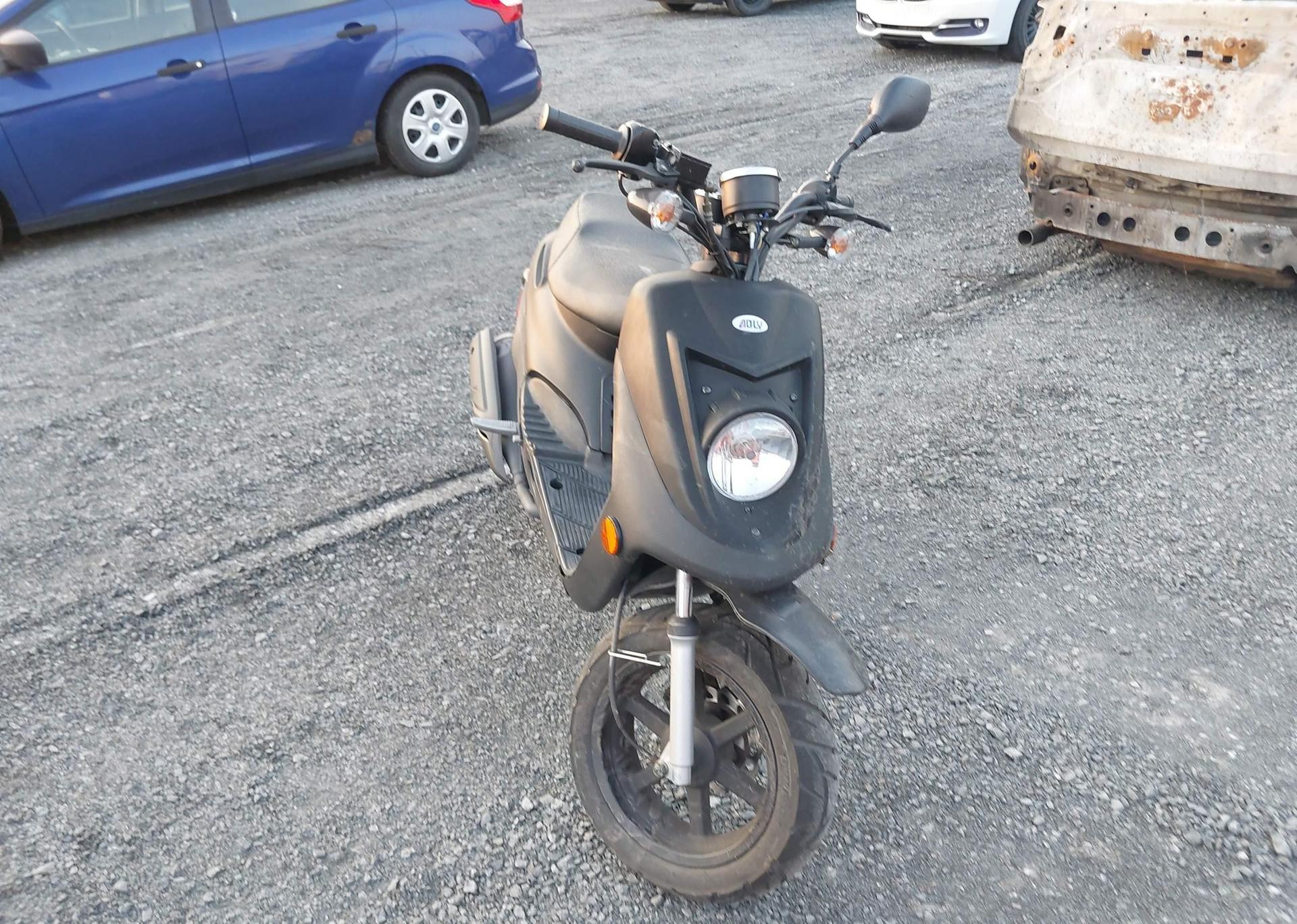 2021 ADLY GTC 50