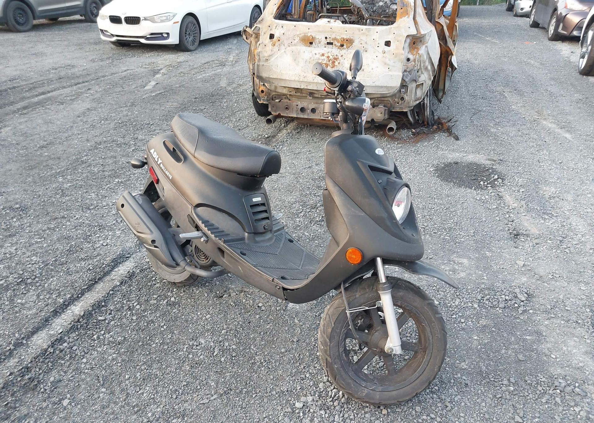 2021 ADLY GTC 50
