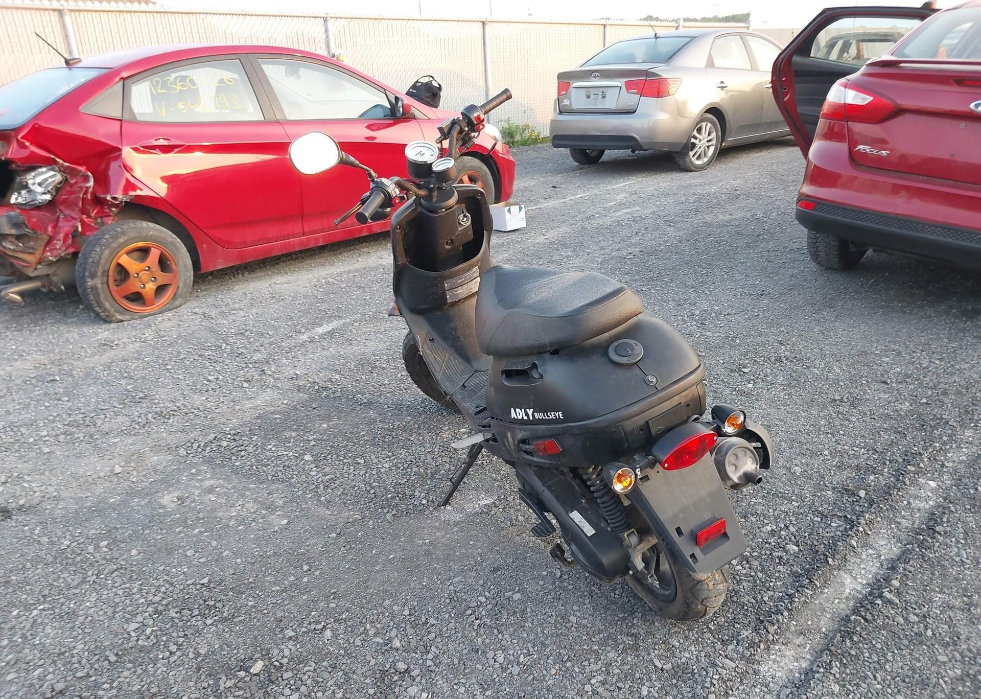2021 ADLY GTC 50