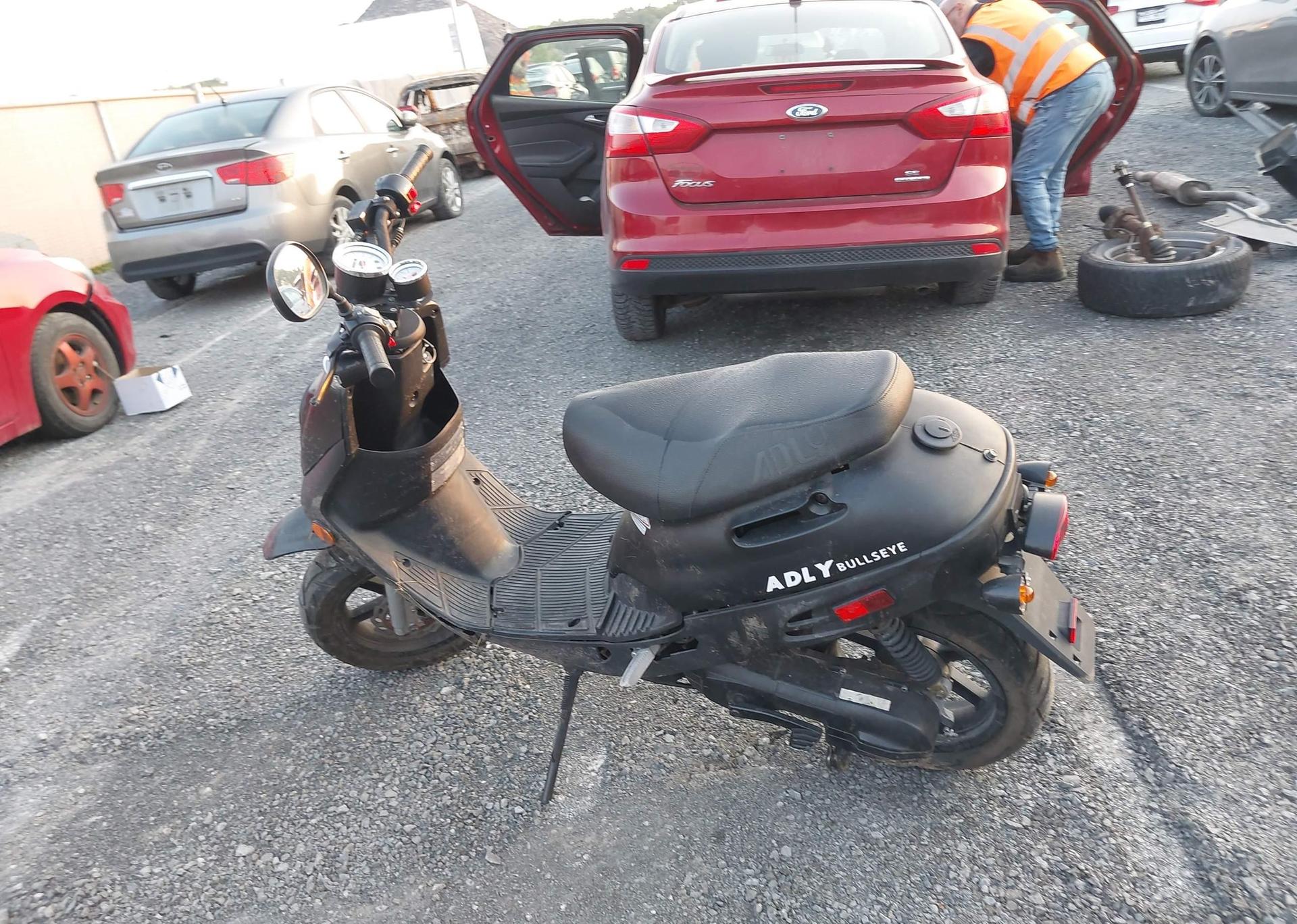 2021 ADLY GTC 50