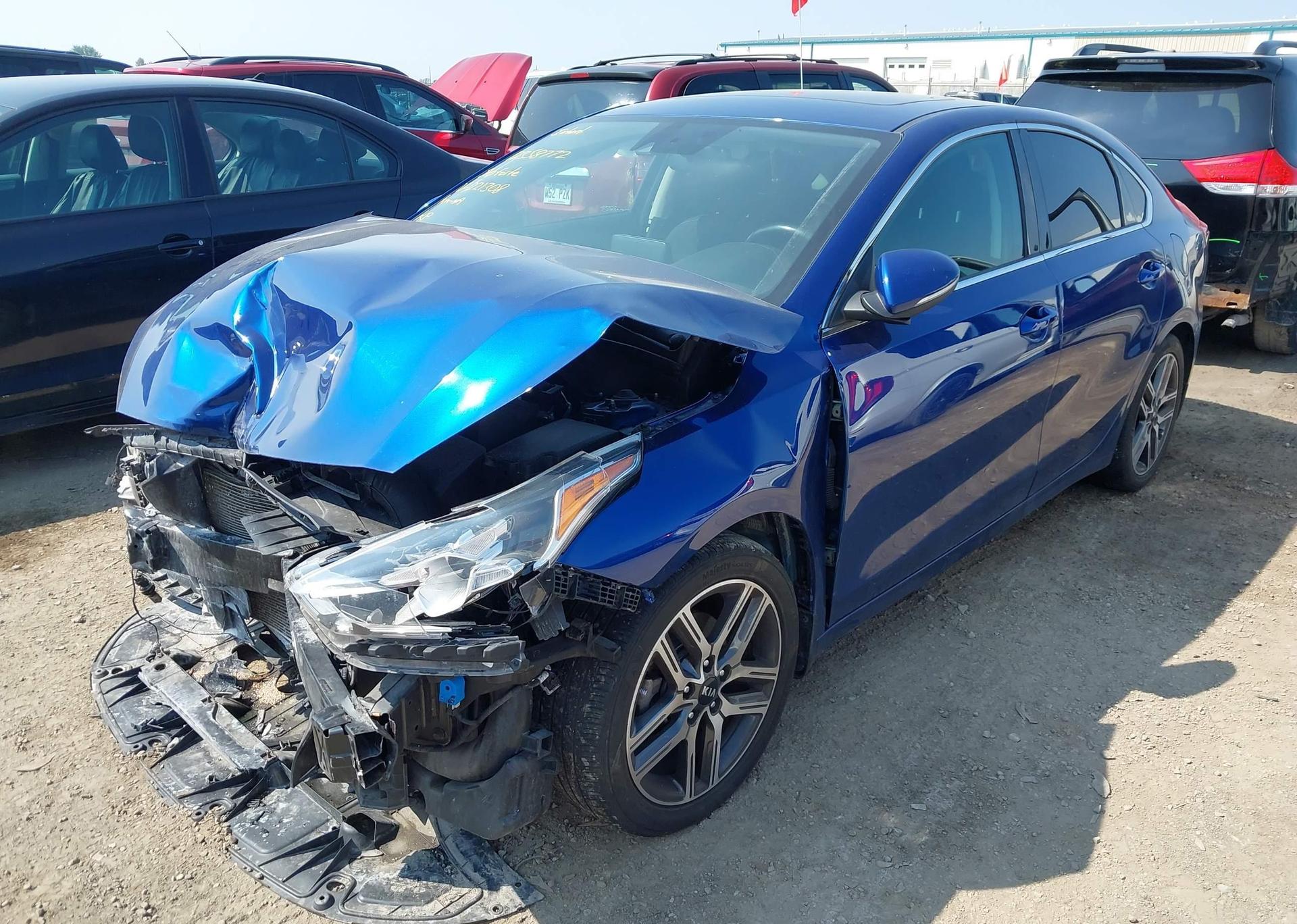 2020 KIA FORTE