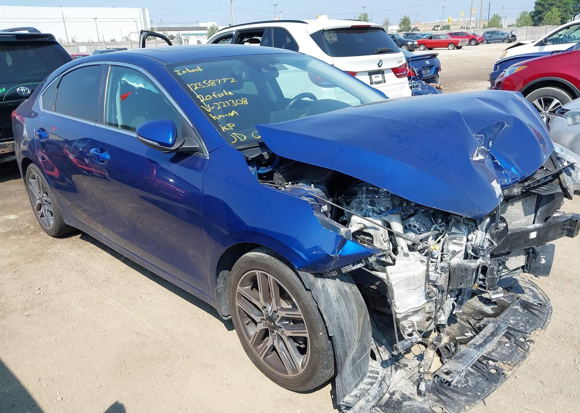 2020 KIA FORTE