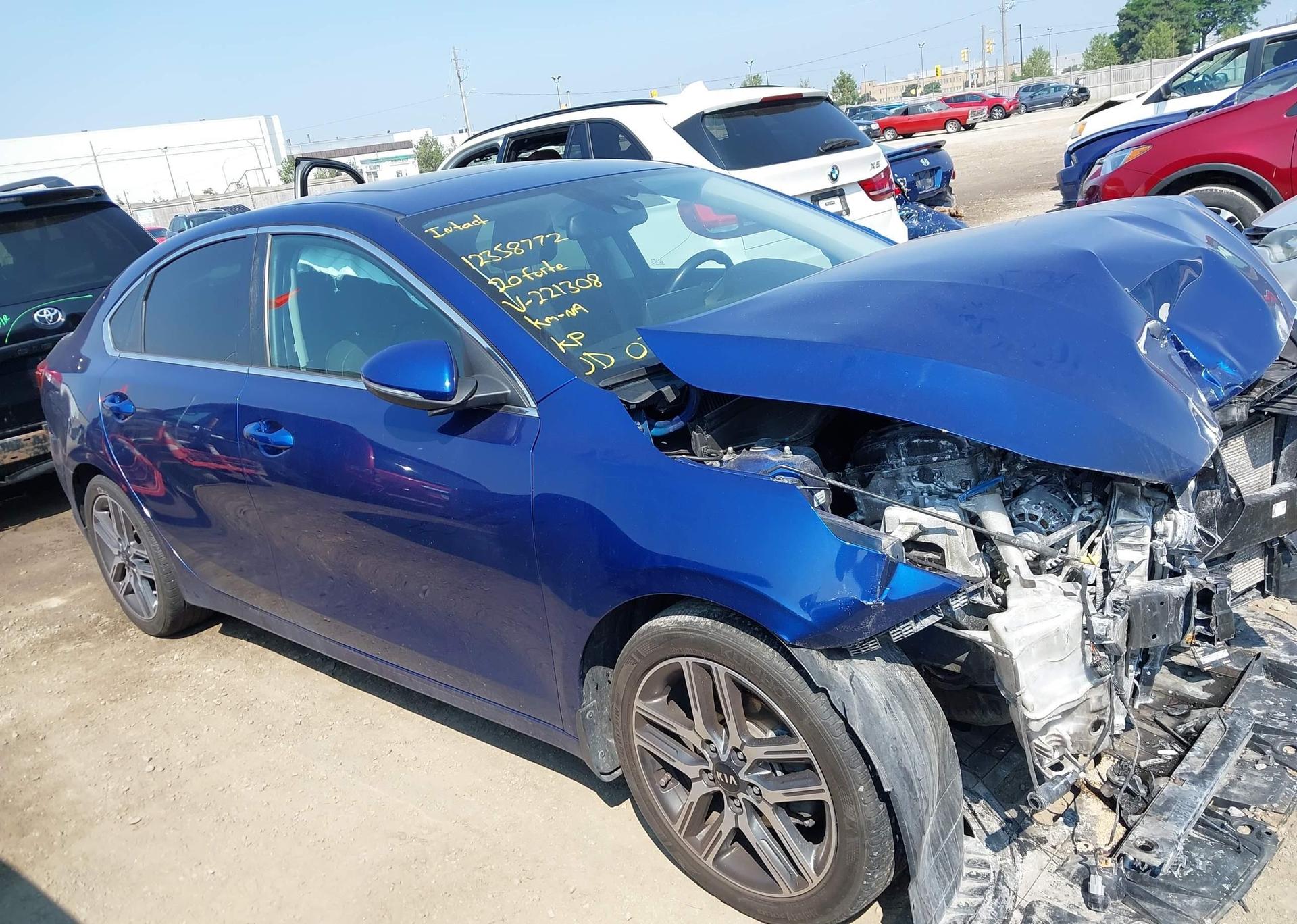 2020 KIA FORTE
